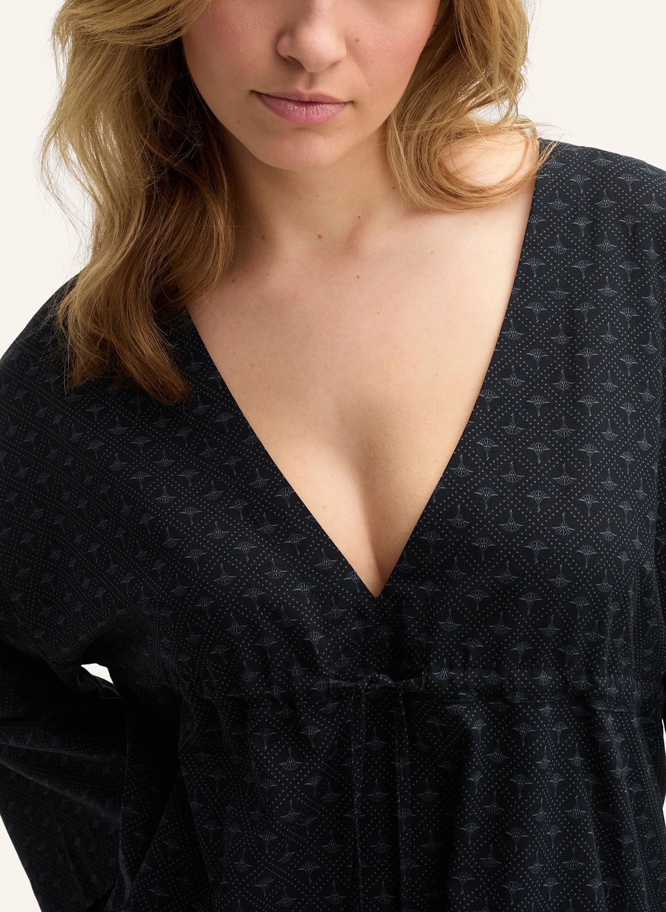 JOOP! Tunika: SCHWARZ