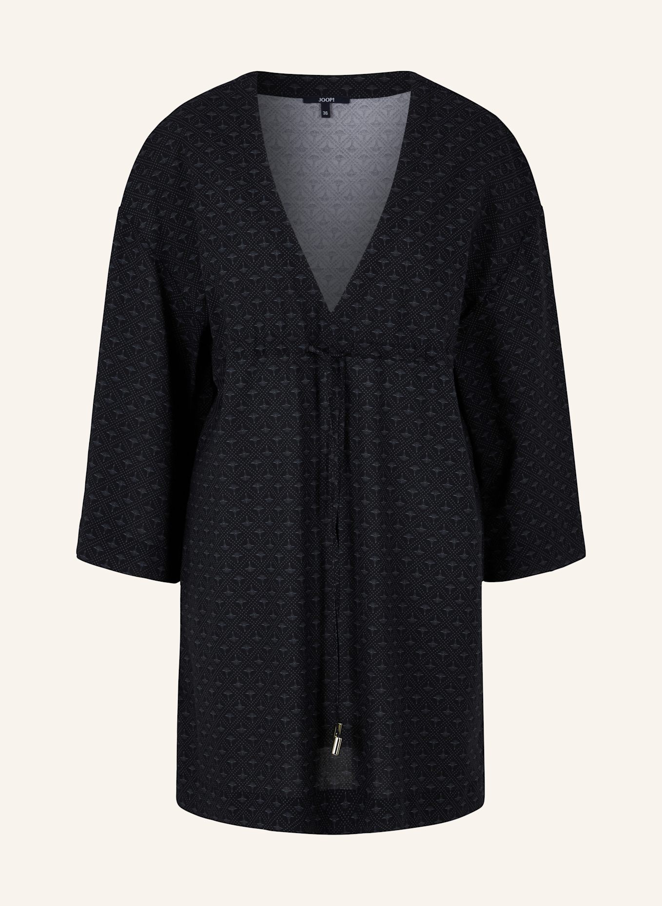 JOOP! Tunika: SCHWARZ