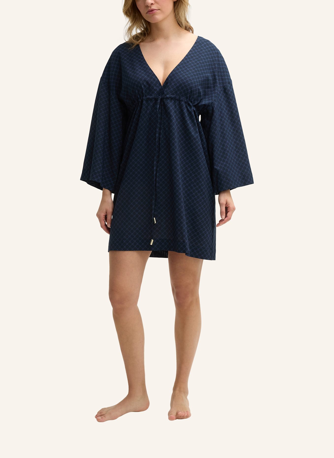 JOOP! Tunika: DUNKELBLAU