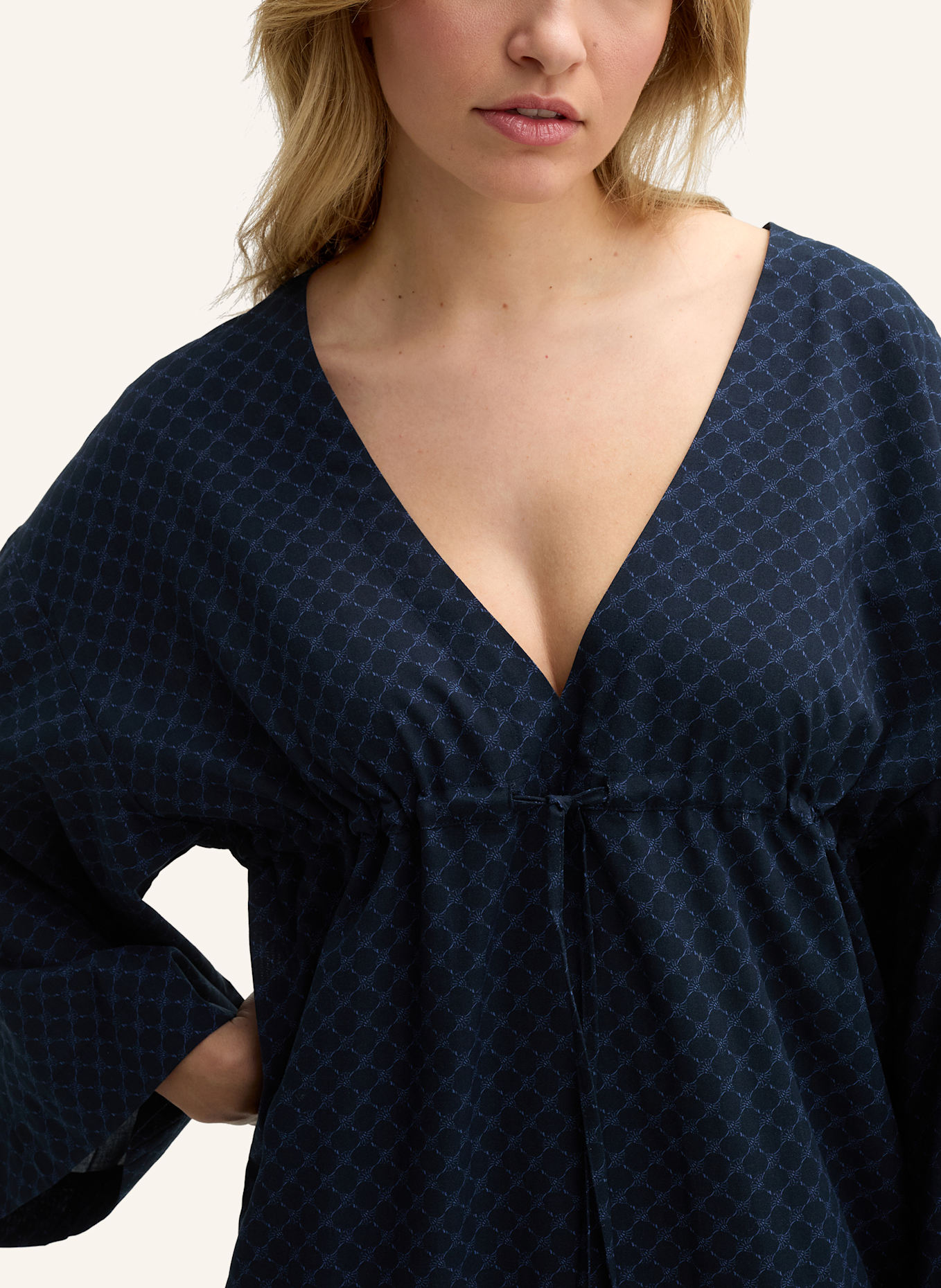 JOOP! Tunika: DUNKELBLAU