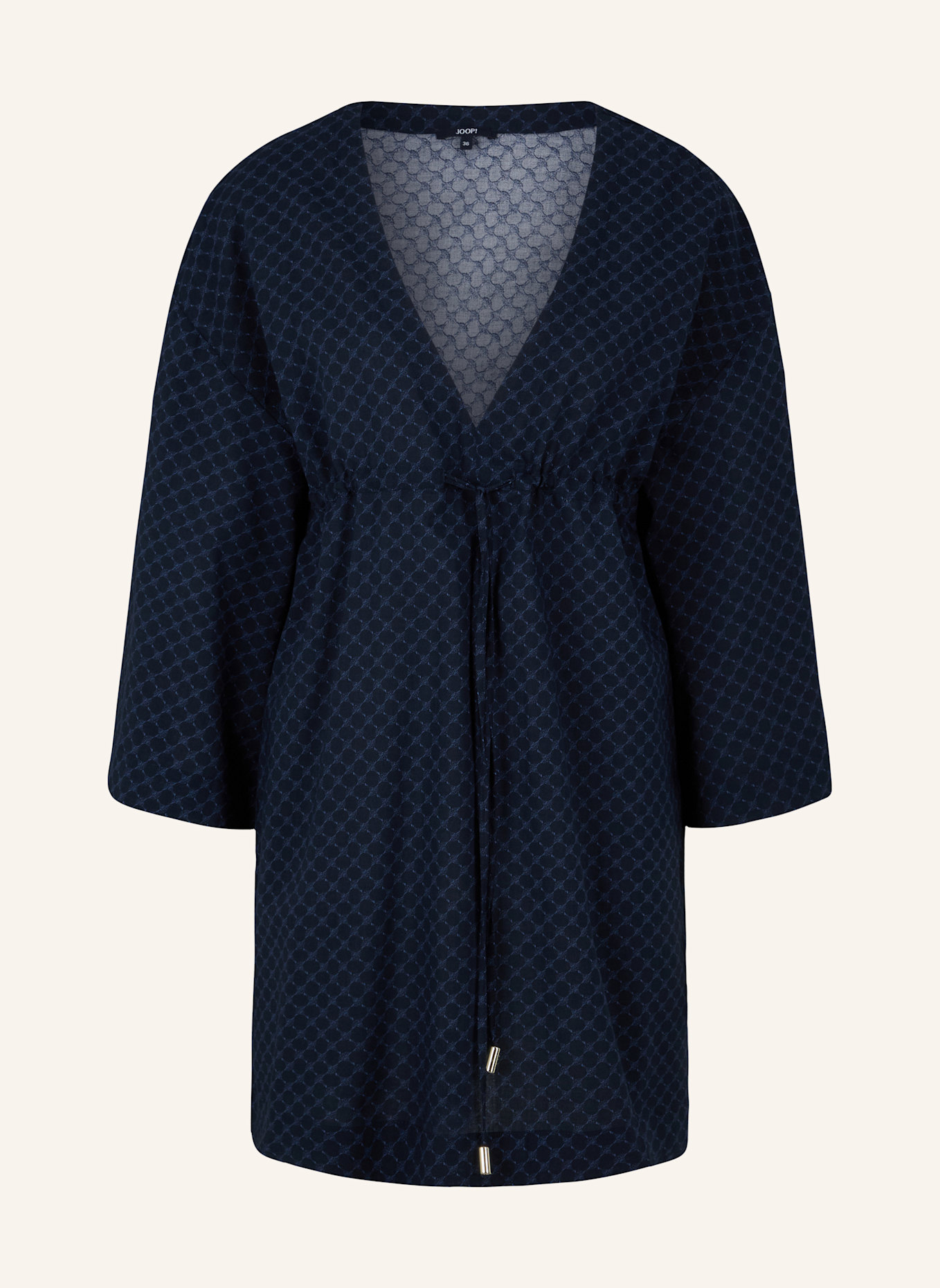 JOOP! Tunika: DUNKELBLAU