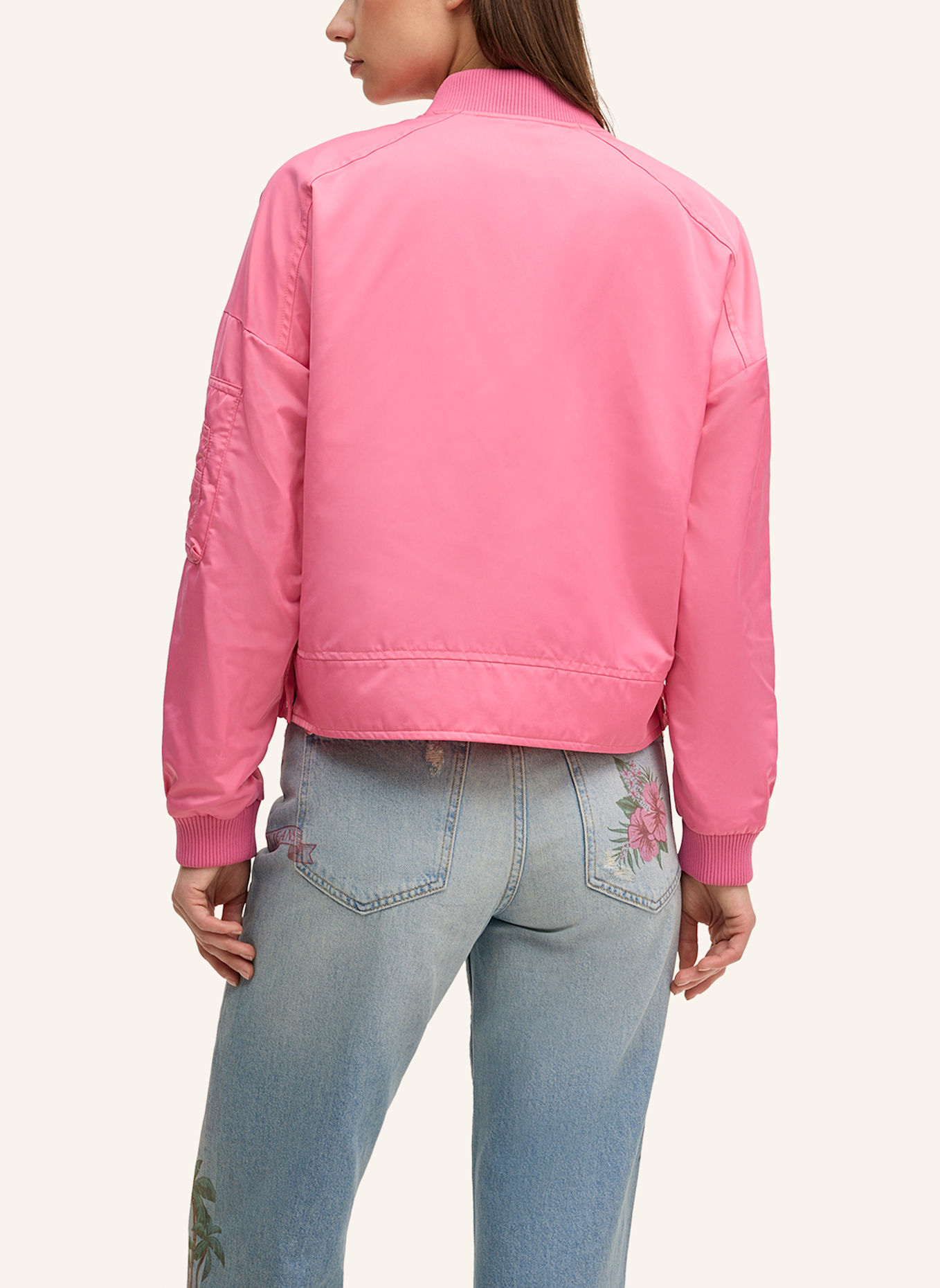 JOOP! JEANS Blouson OLCAY: PINK