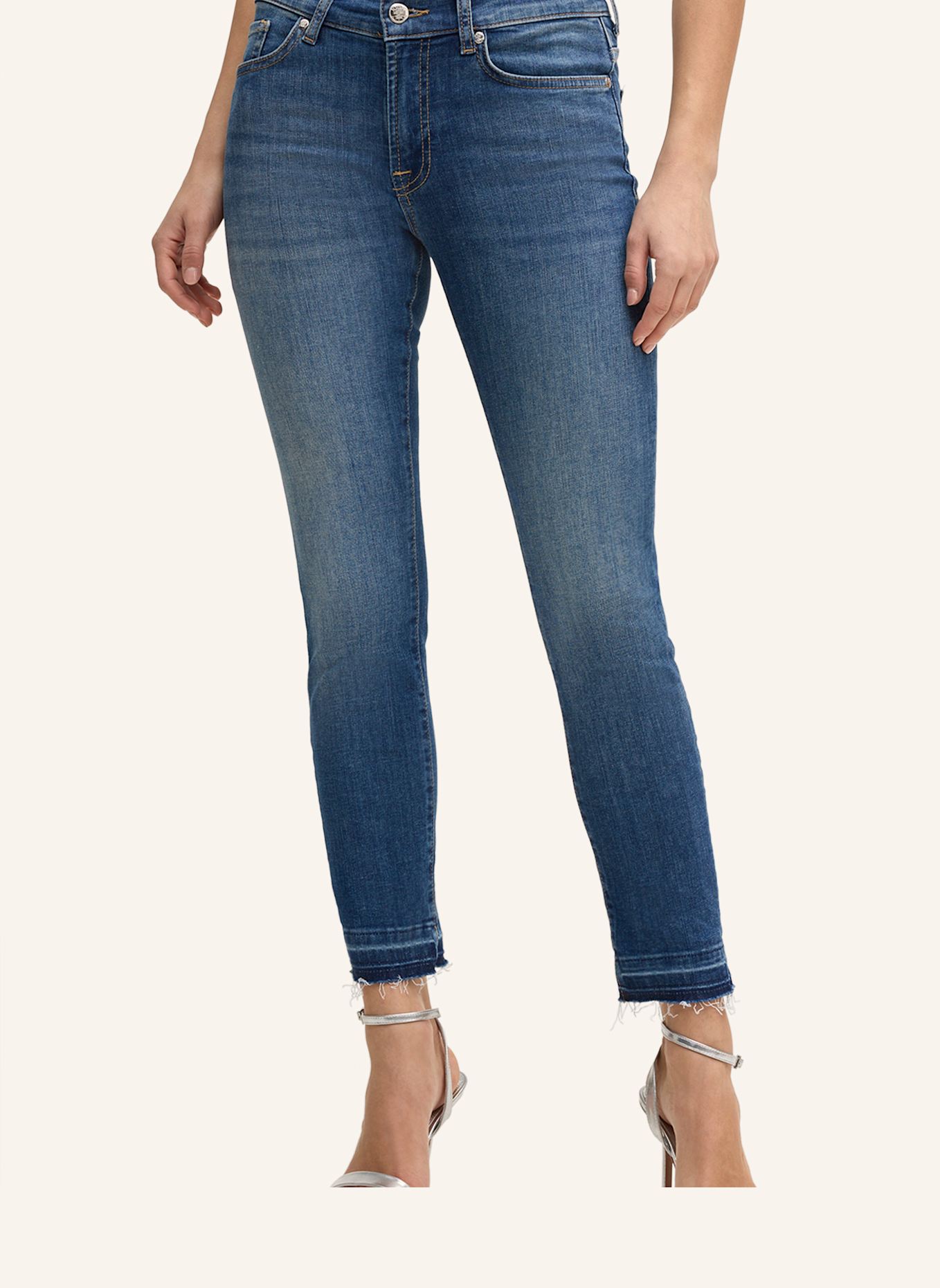 JOOP! JEANS Jeans: BLAU
