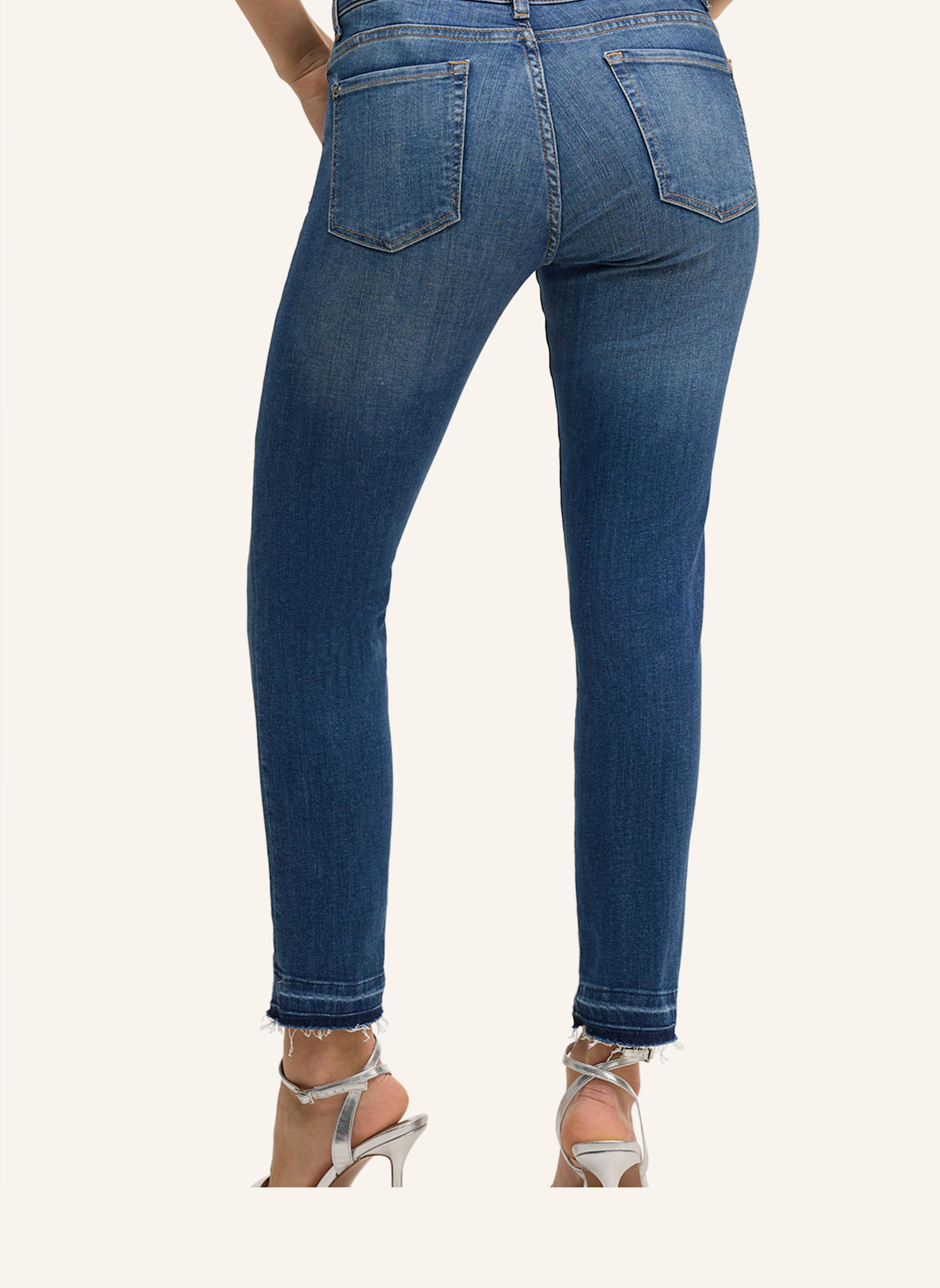JOOP! JEANS Jeans: BLAU