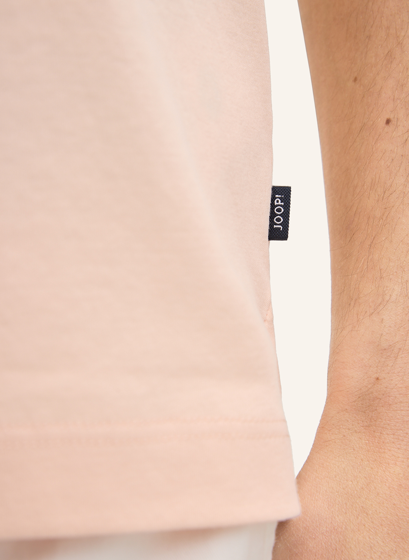 JOOP! Jersey-Poloshirt PRIMO: ORANGE