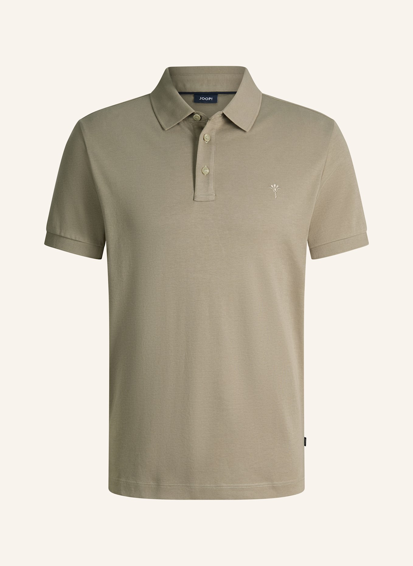 JOOP! Jersey-Poloshirt PRIMO: KHAKI