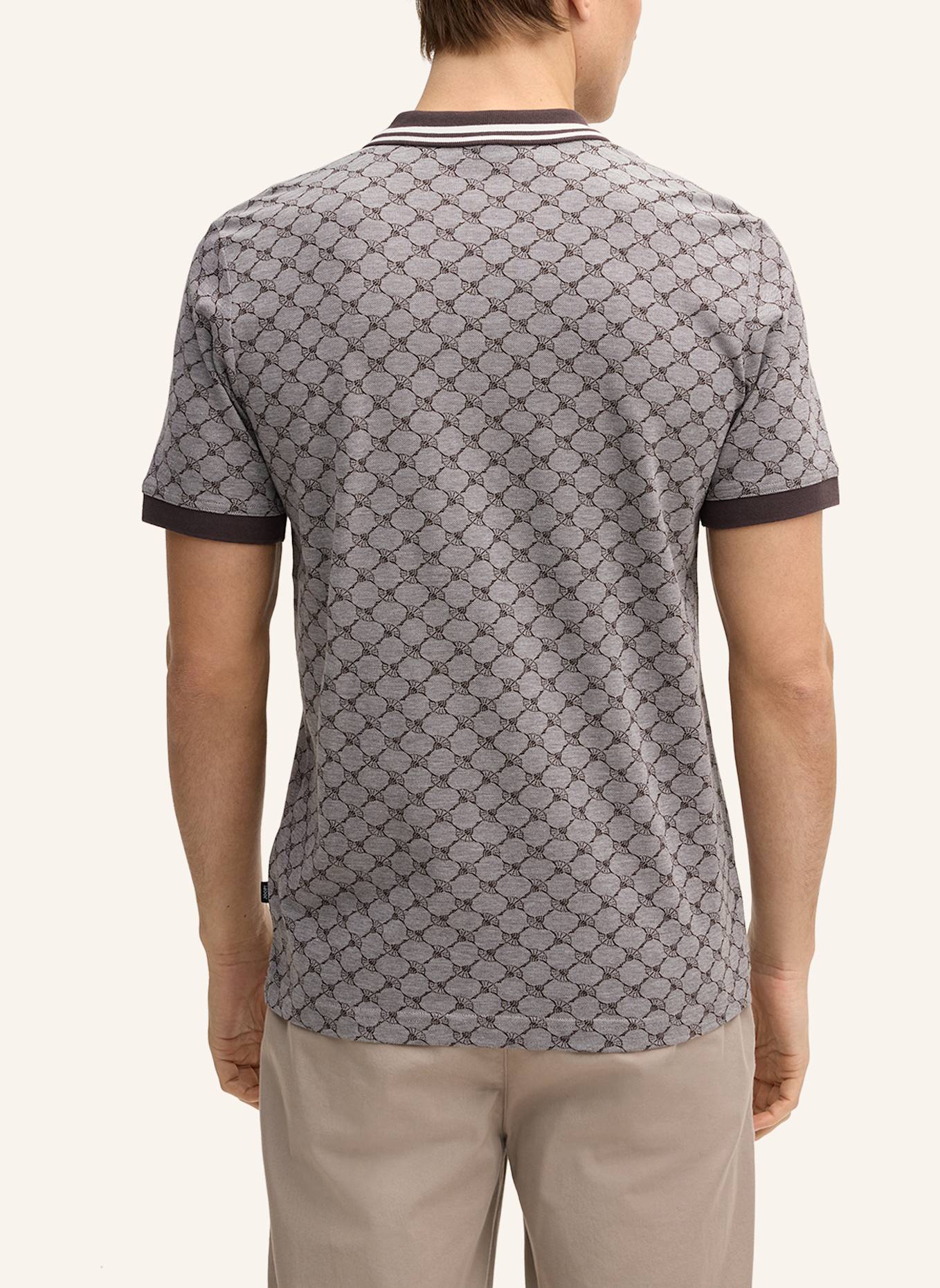 JOOP! Poloshirt: BRAUN