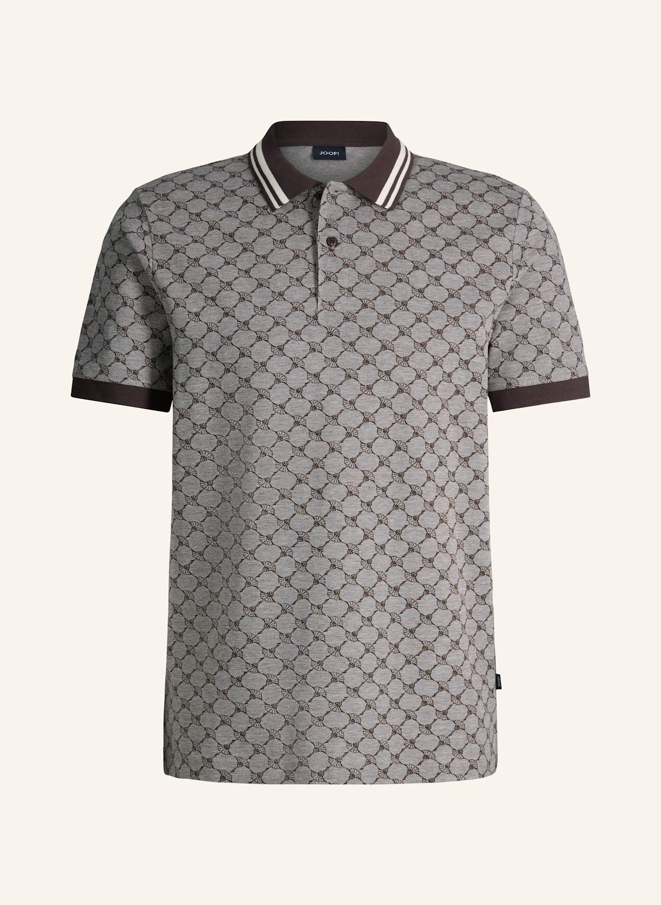 JOOP! Poloshirt: BRAUN