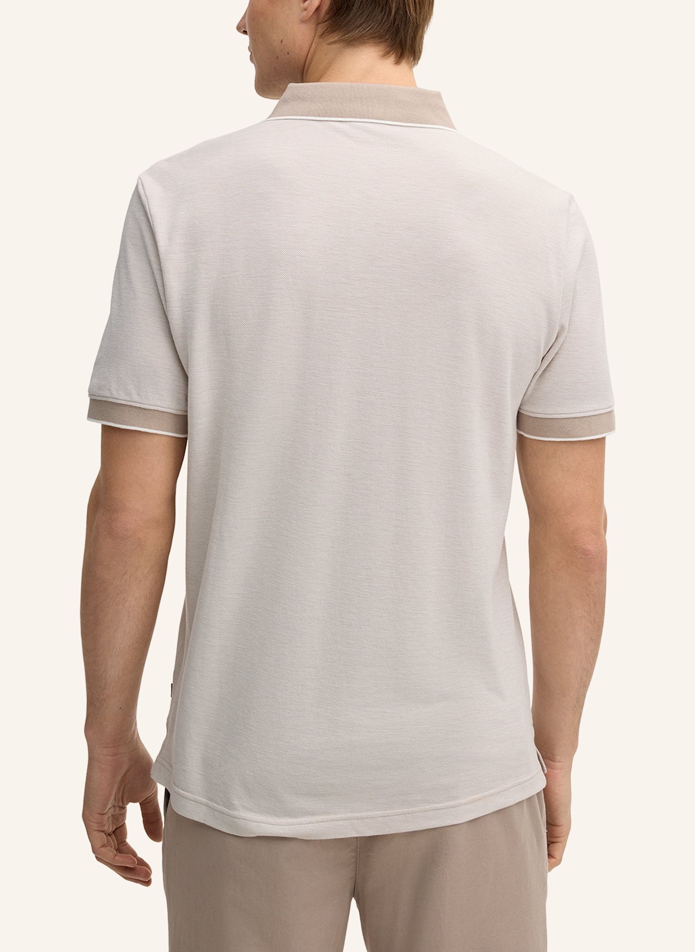 JOOP! Poloshirt: BEIGE