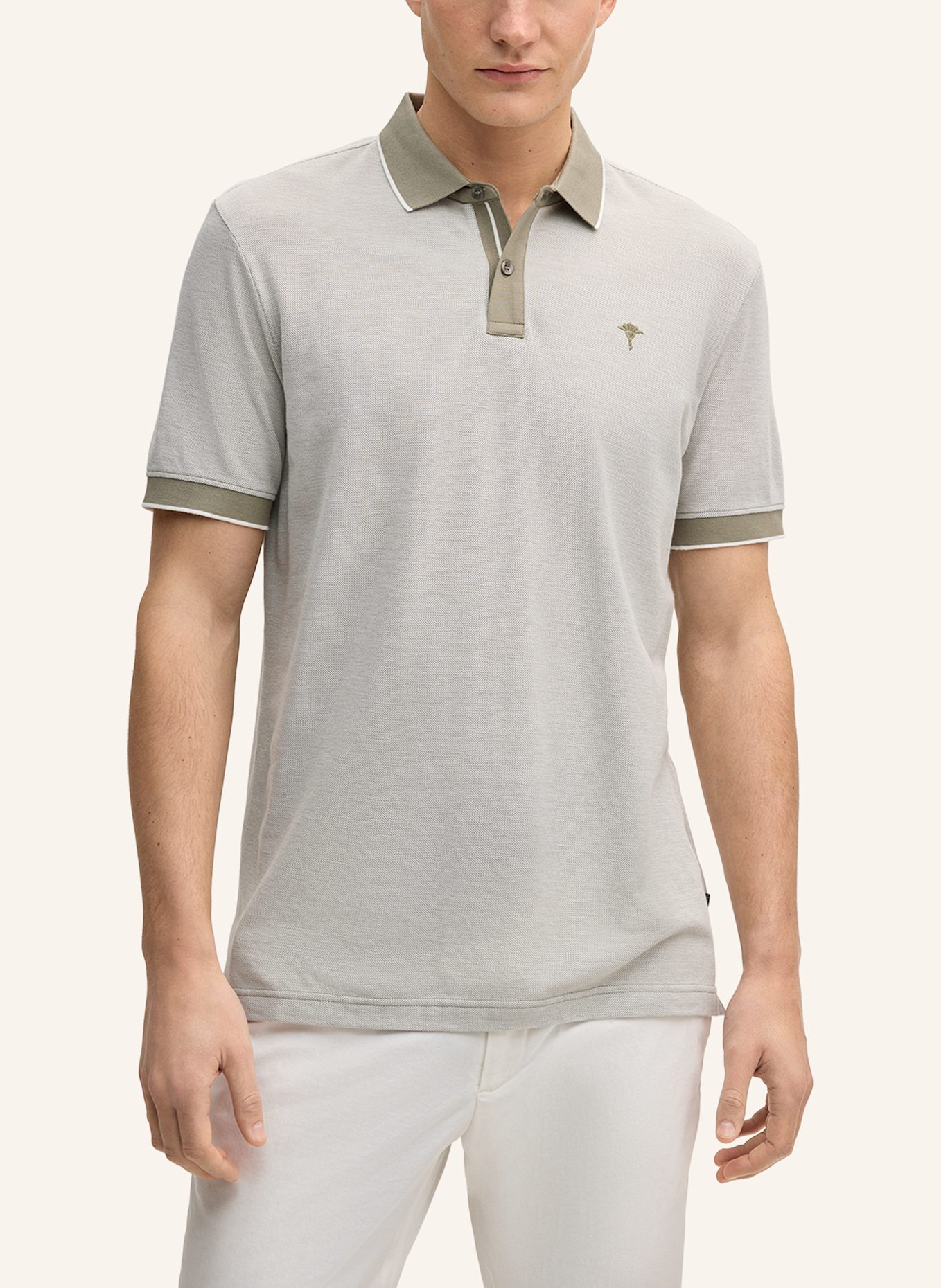 JOOP! Poloshirt: KHAKI