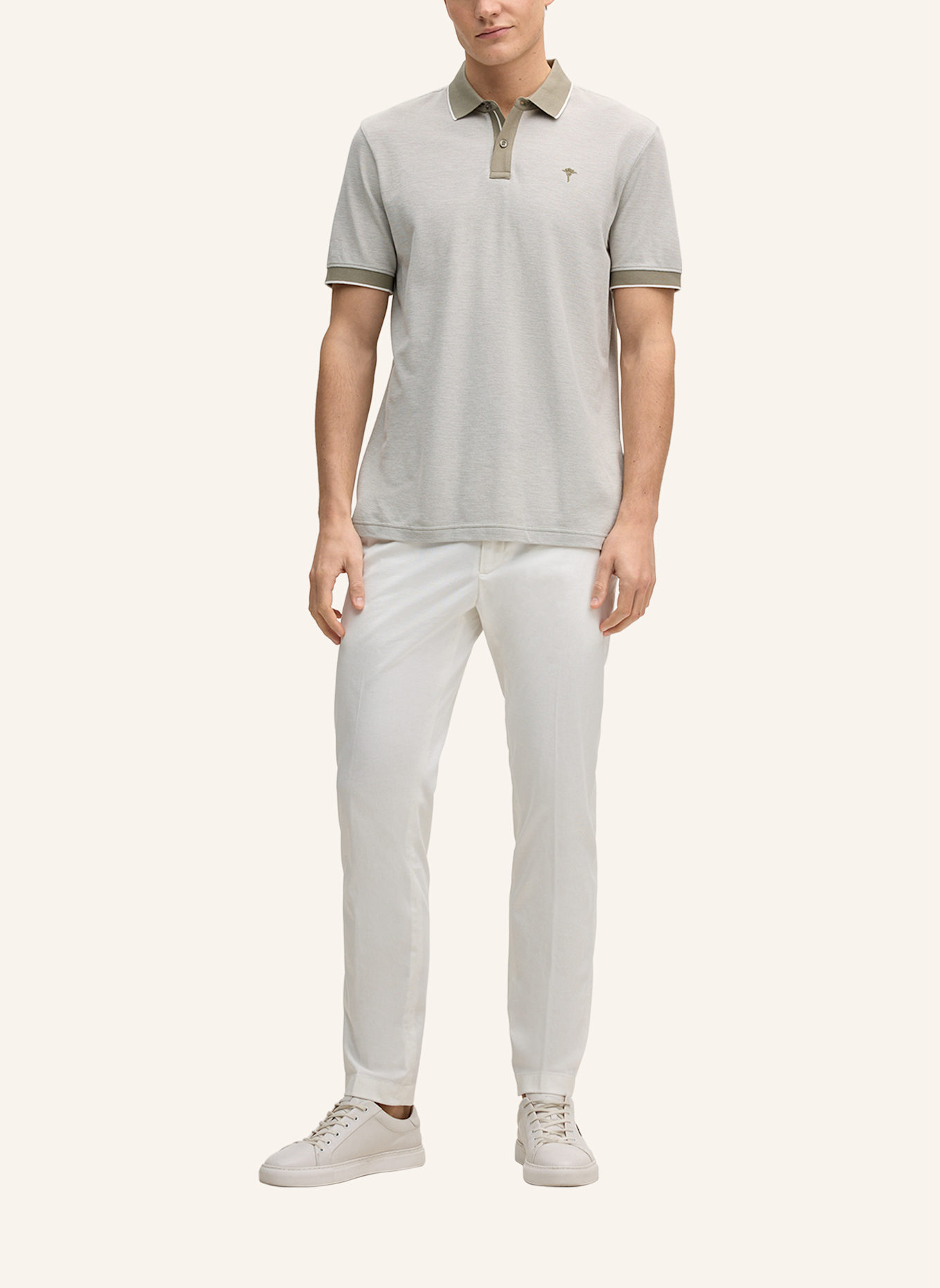 JOOP! Poloshirt: KHAKI