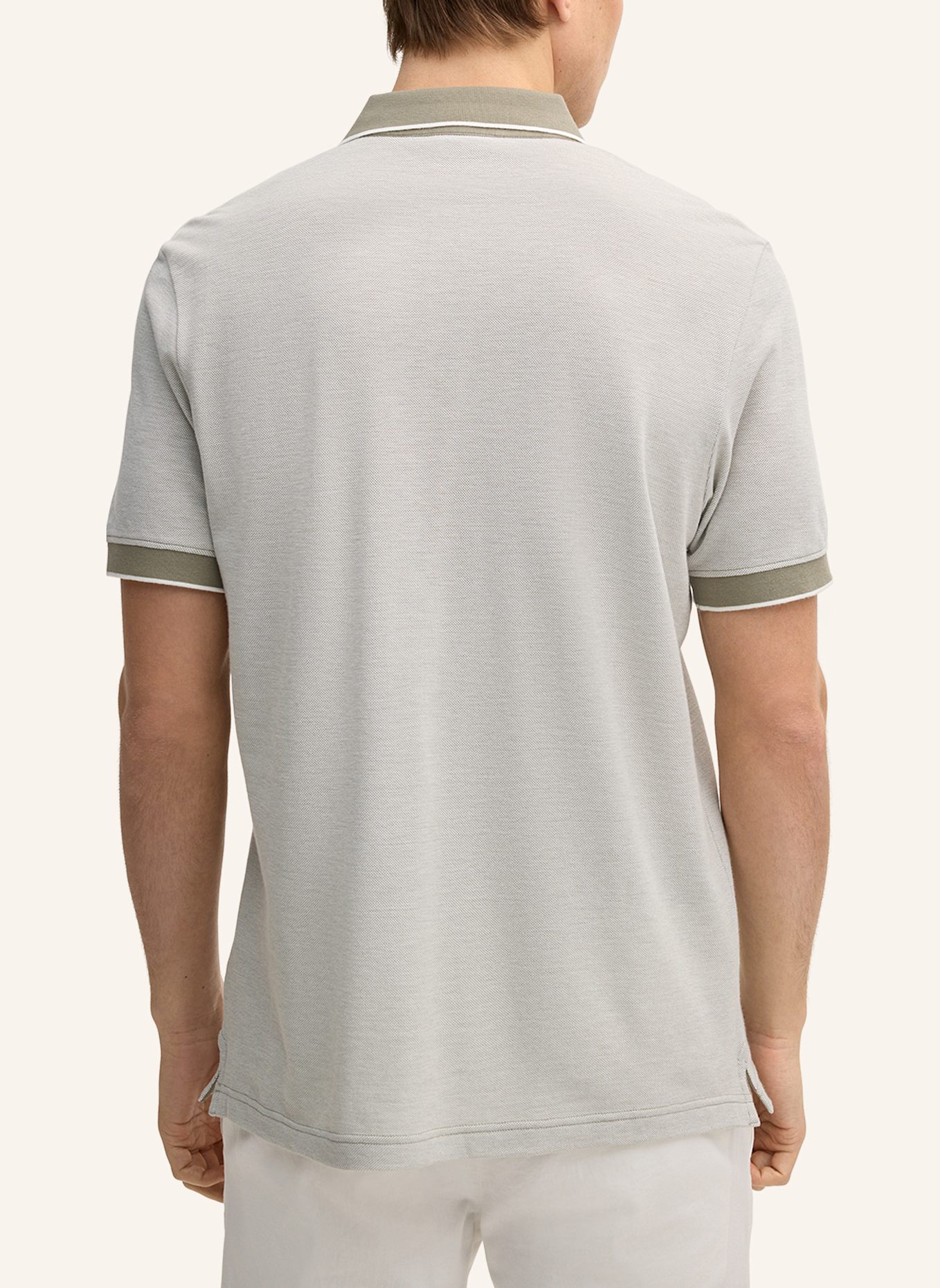 JOOP! Poloshirt: KHAKI