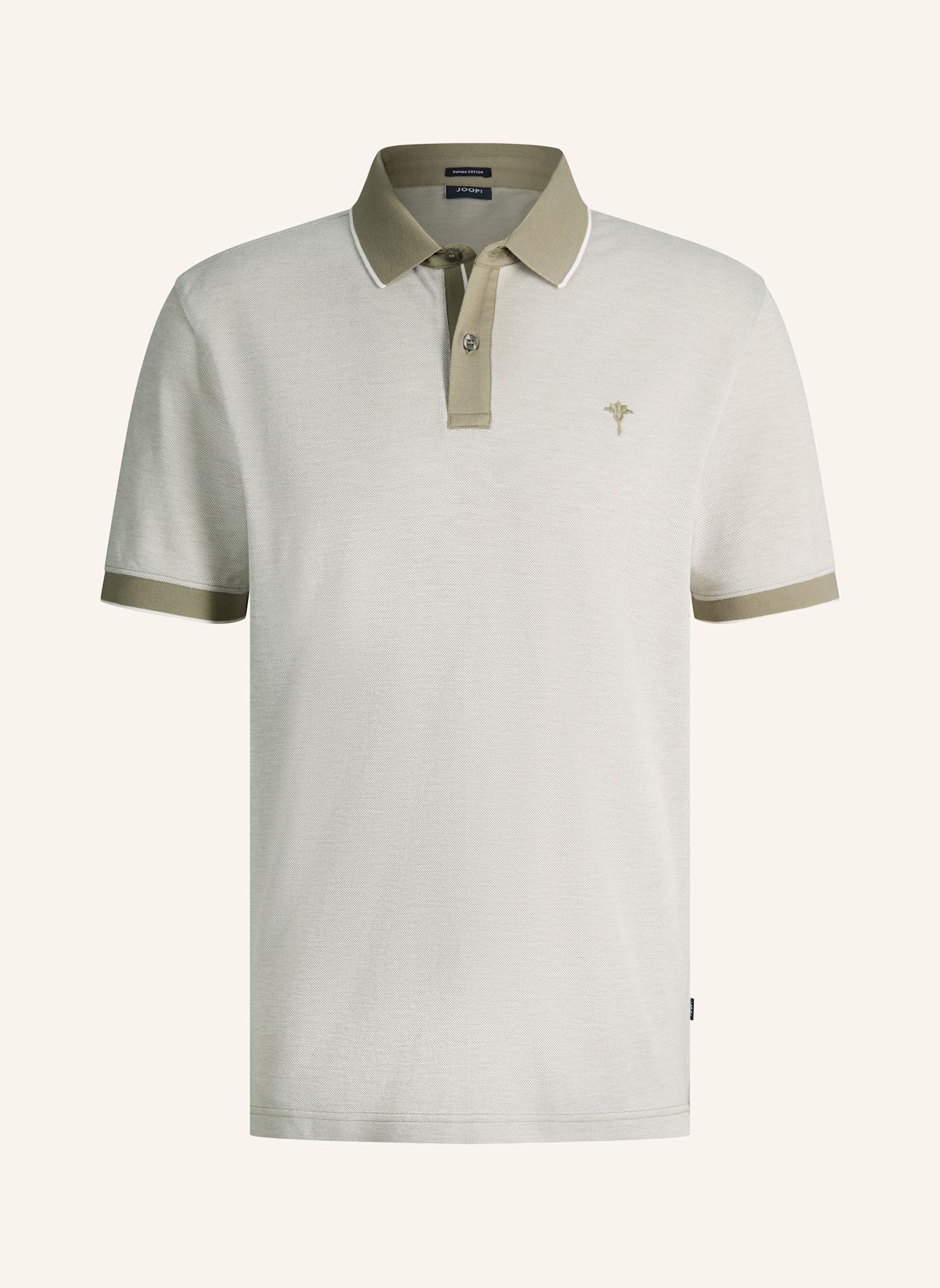 JOOP! Poloshirt: KHAKI