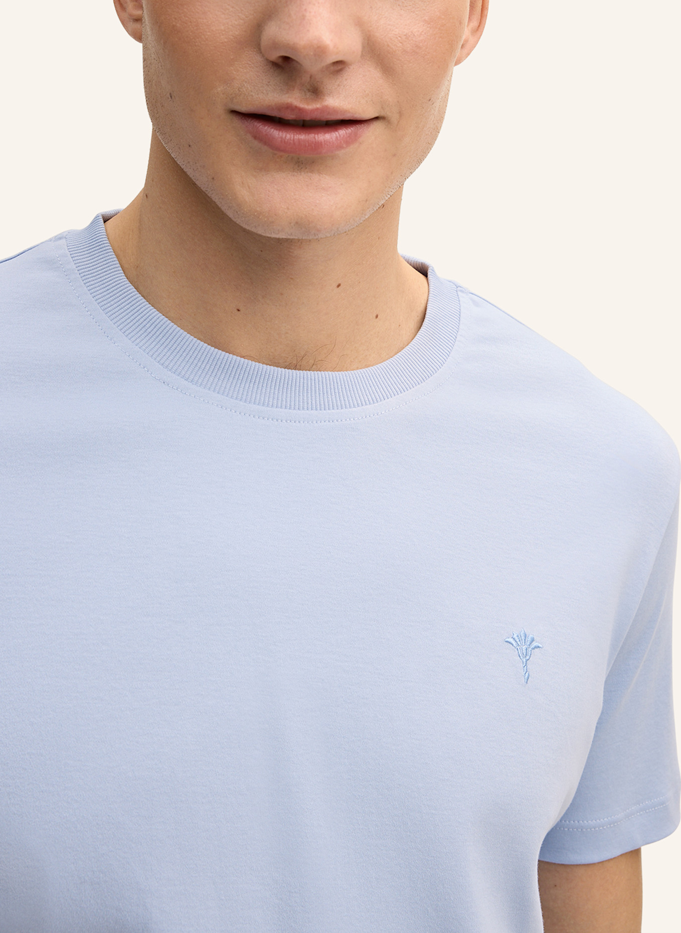 JOOP! T-Shirt PRIAMO: HELLBLAU