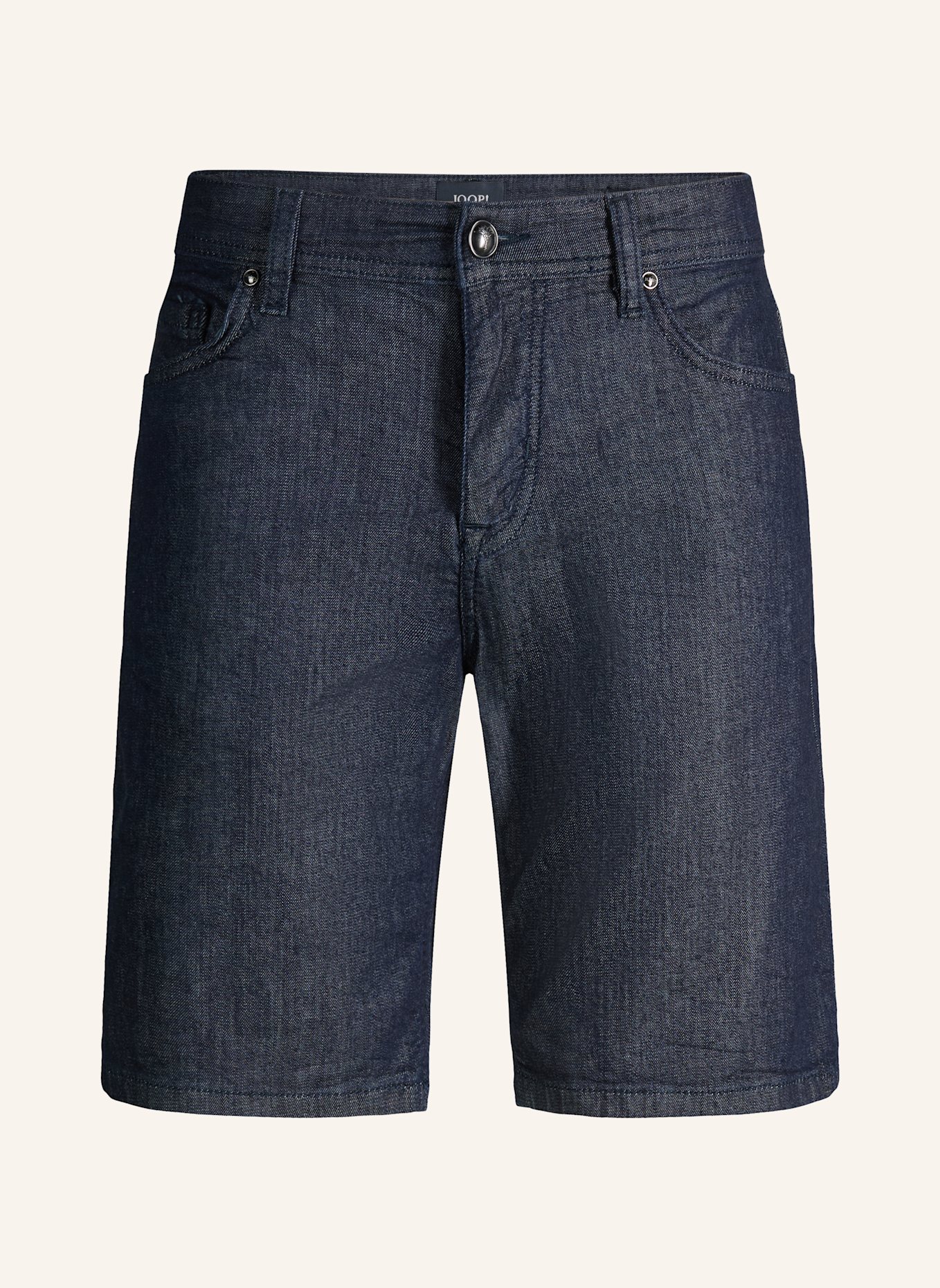 JOOP! Jeans-Shorts: DUNKELBLAU