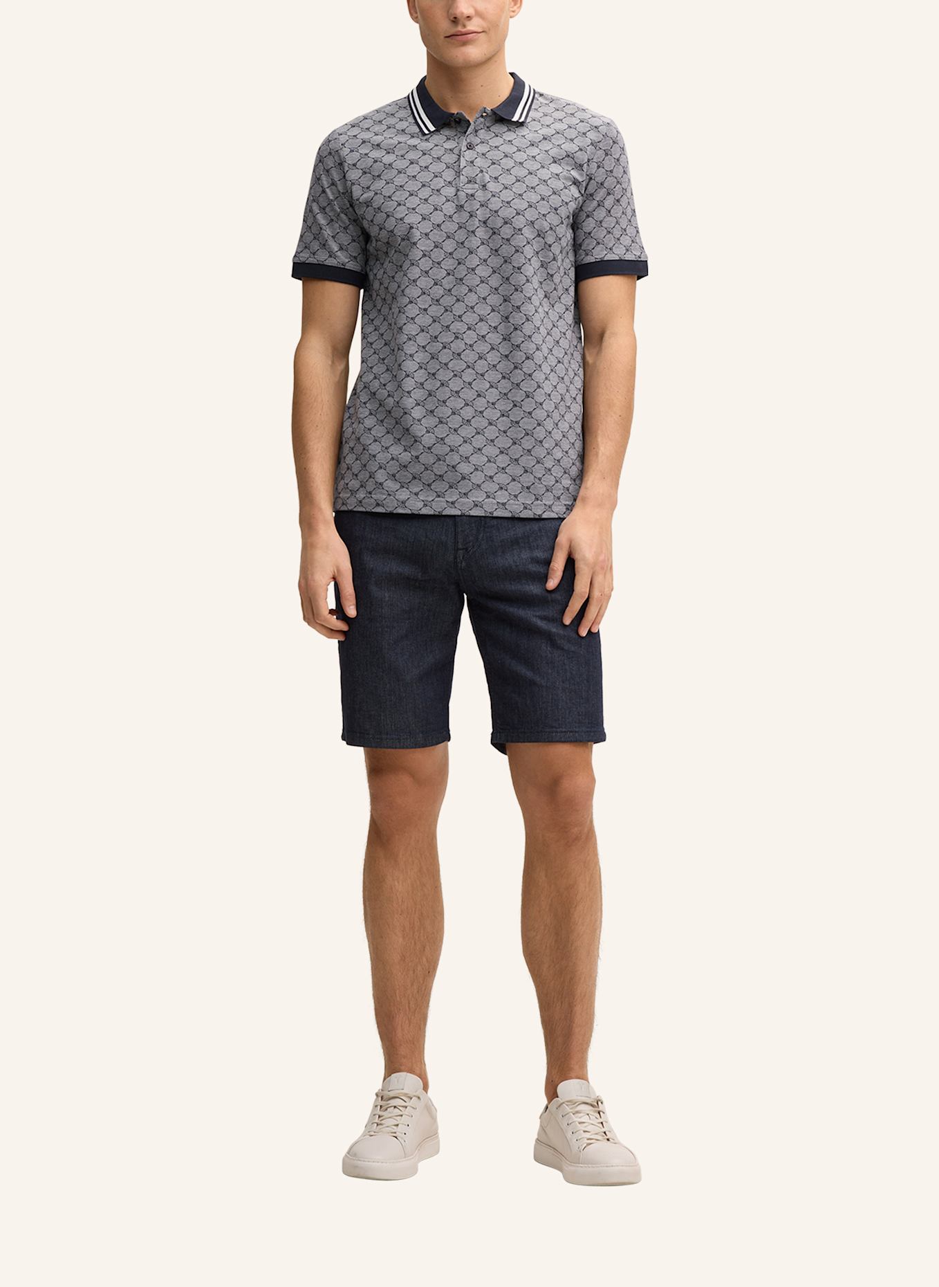 JOOP! Poloshirt: DUNKELBLAU