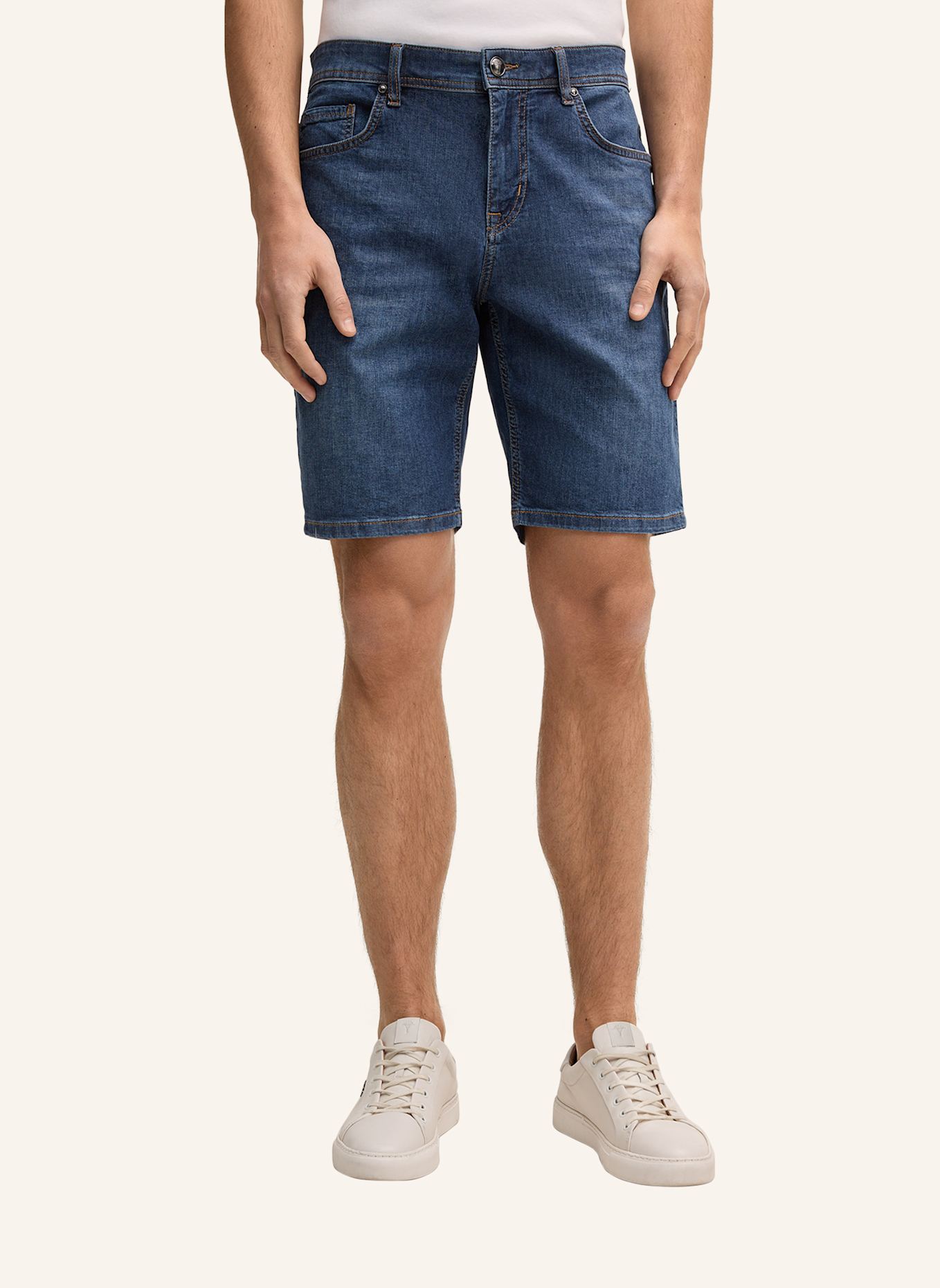 JOOP! Jeans-Shorts: BLAU