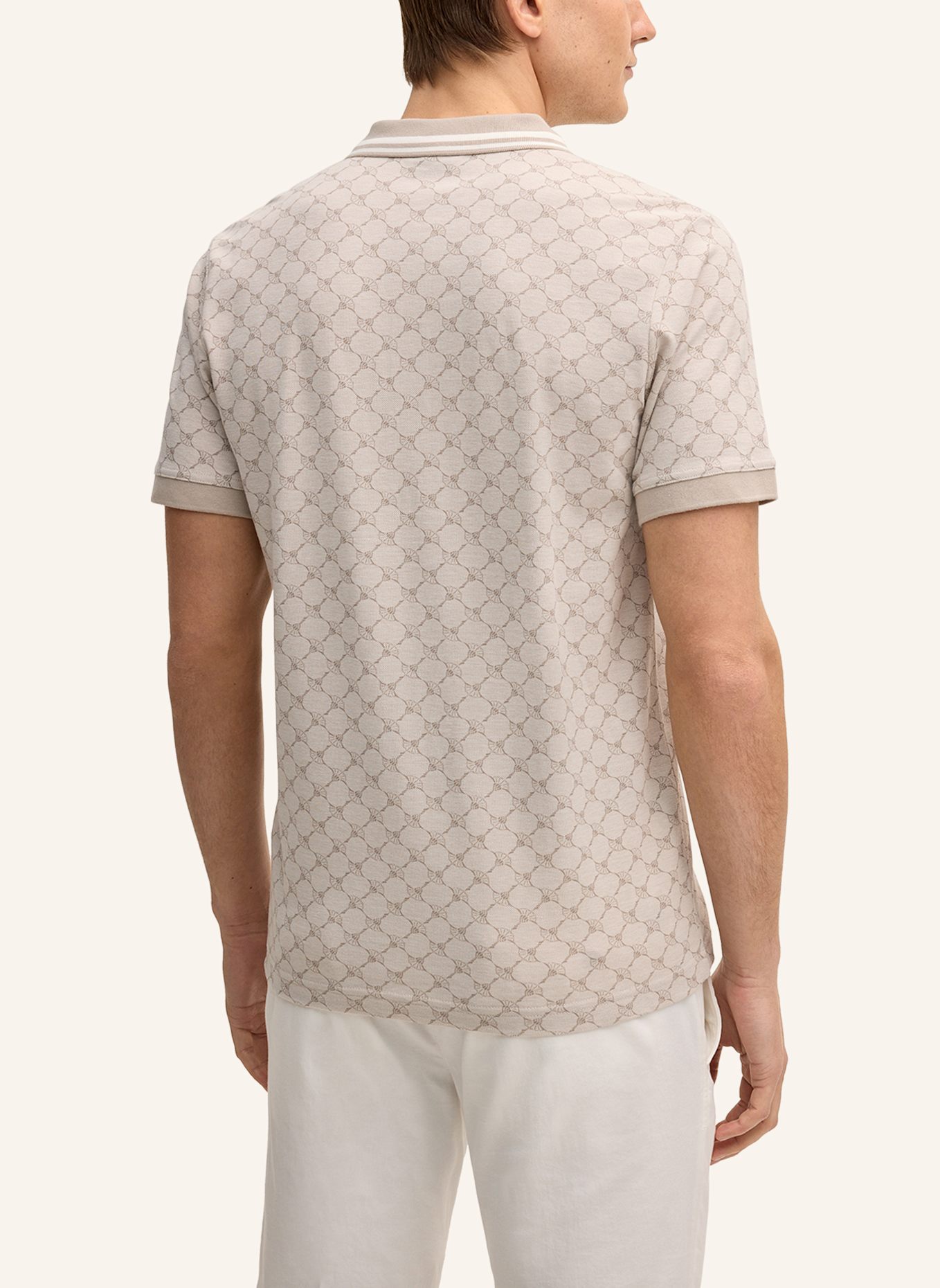 JOOP! Poloshirt: BEIGE