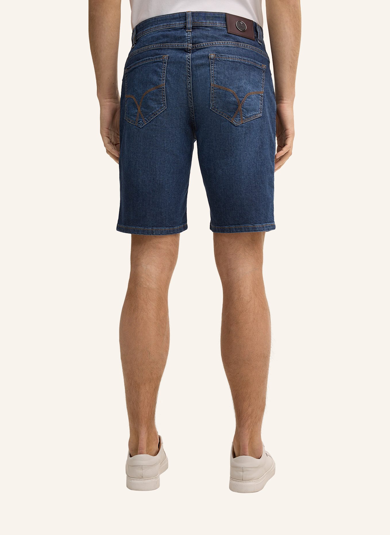 JOOP! Jeans-Shorts: BLAU