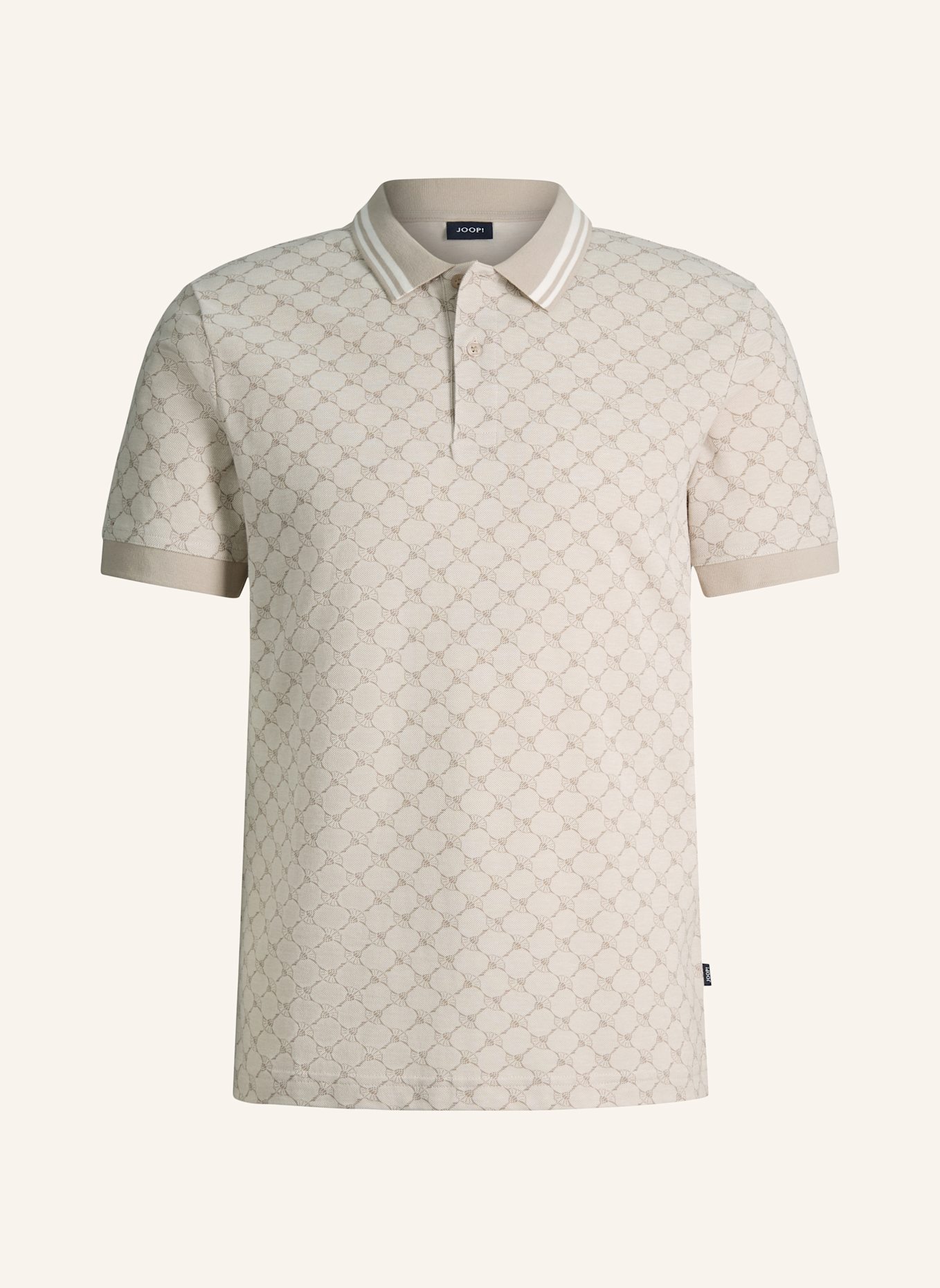 JOOP! Poloshirt: BEIGE