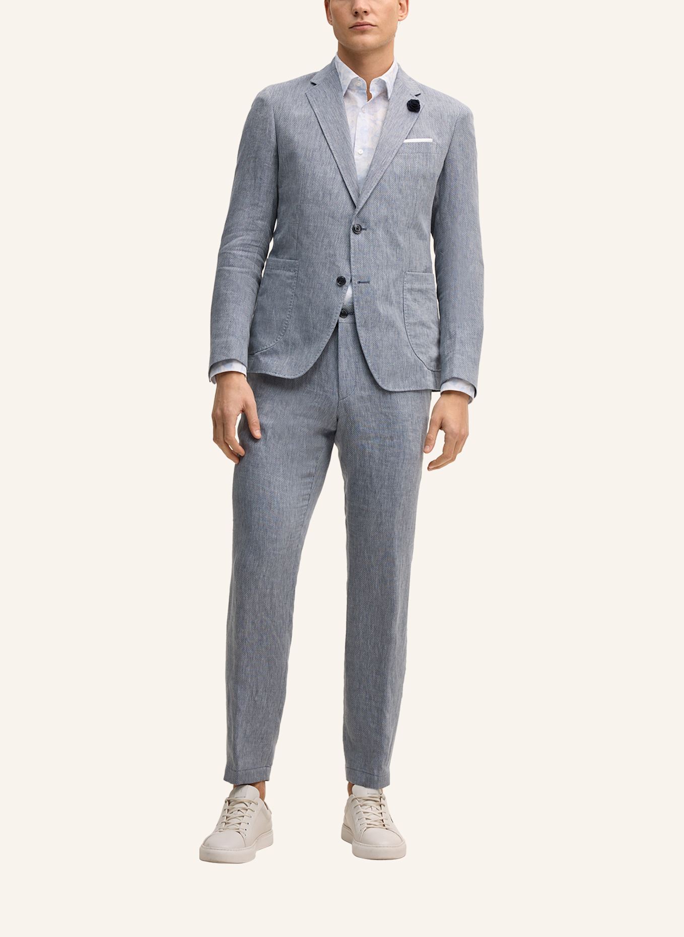 JOOP! Sakko Regular Fit: BLAU