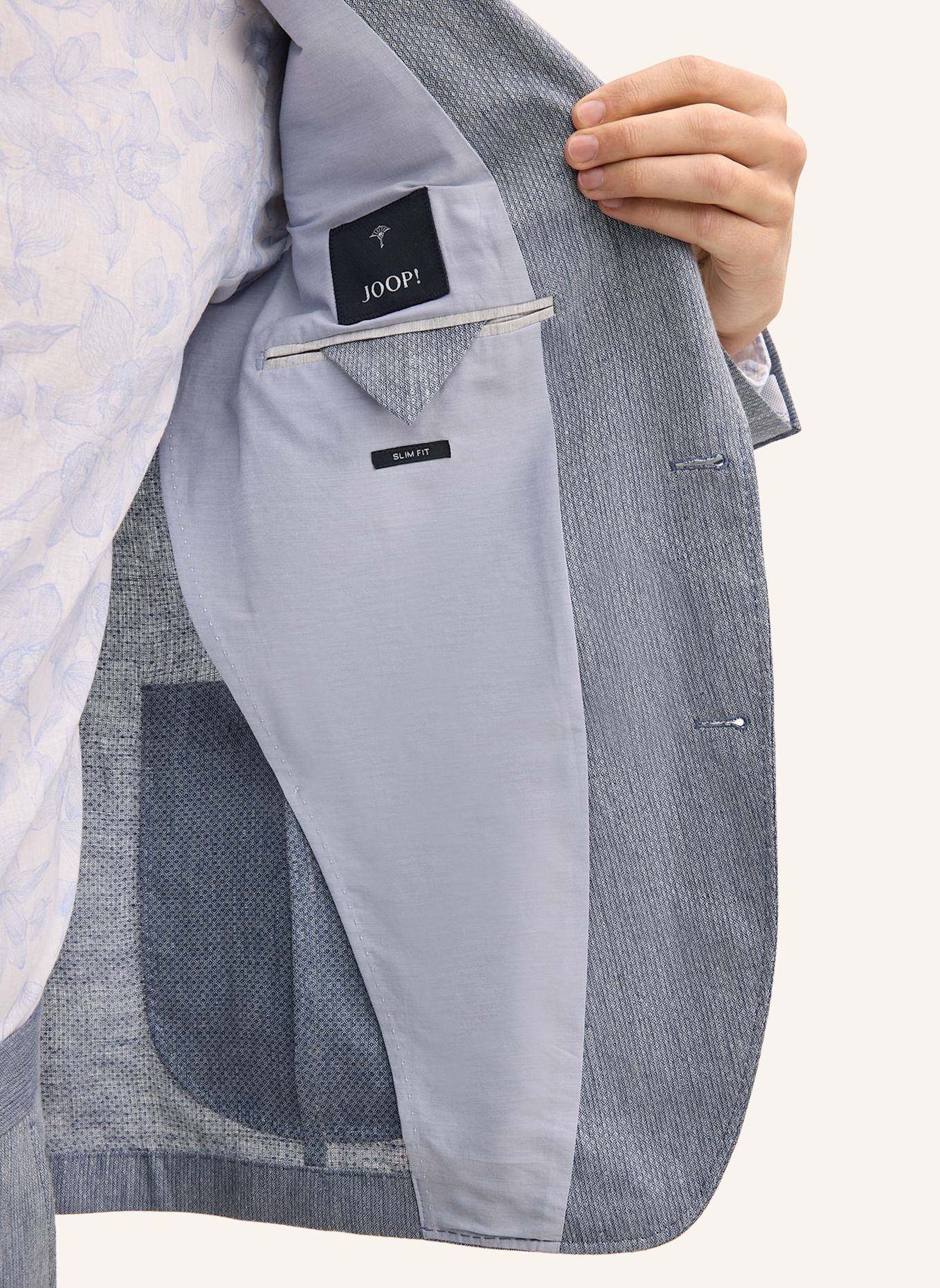 JOOP! Sakko Regular Fit: BLAU