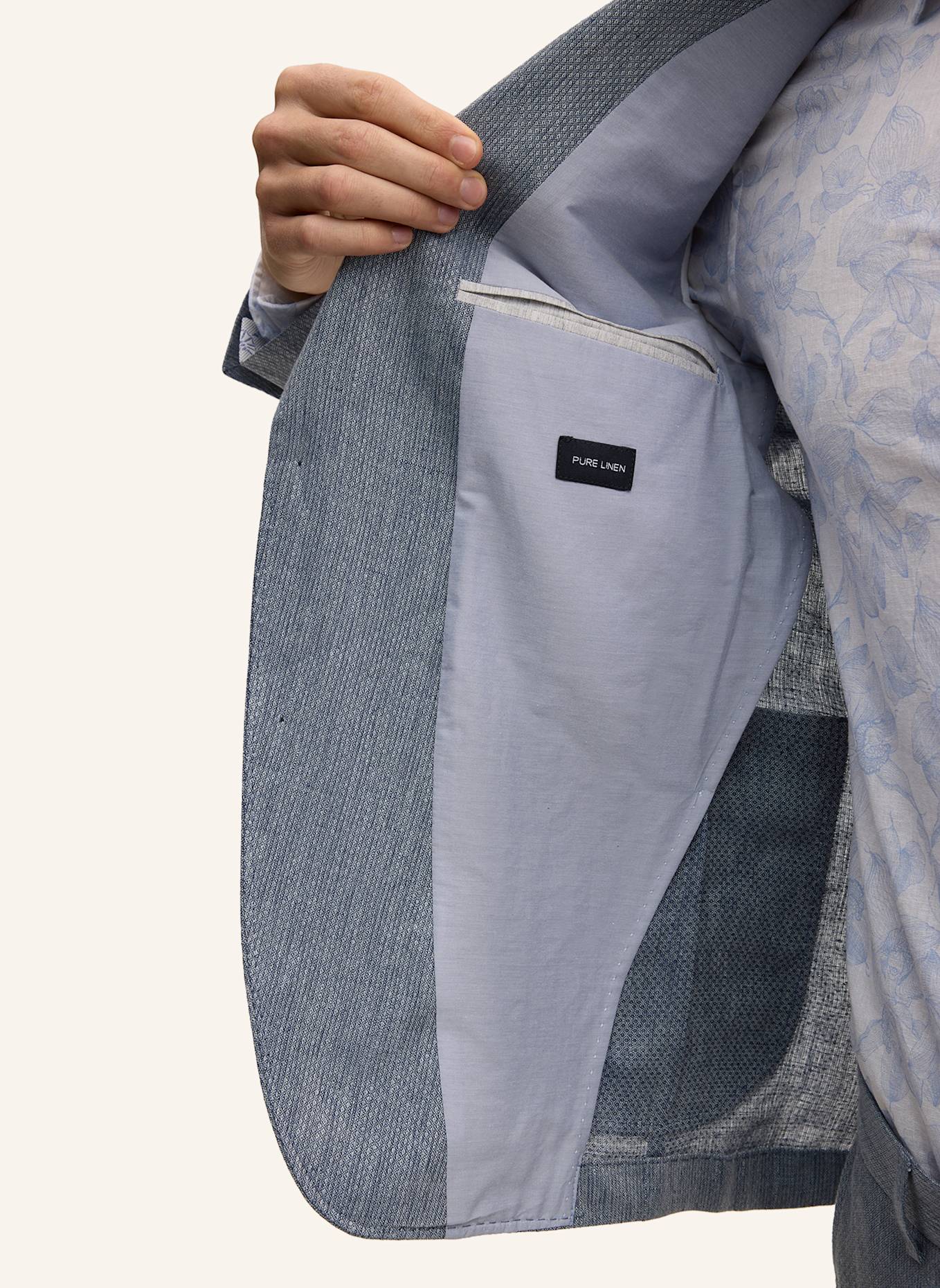 JOOP! Sakko Regular Fit: BLAU