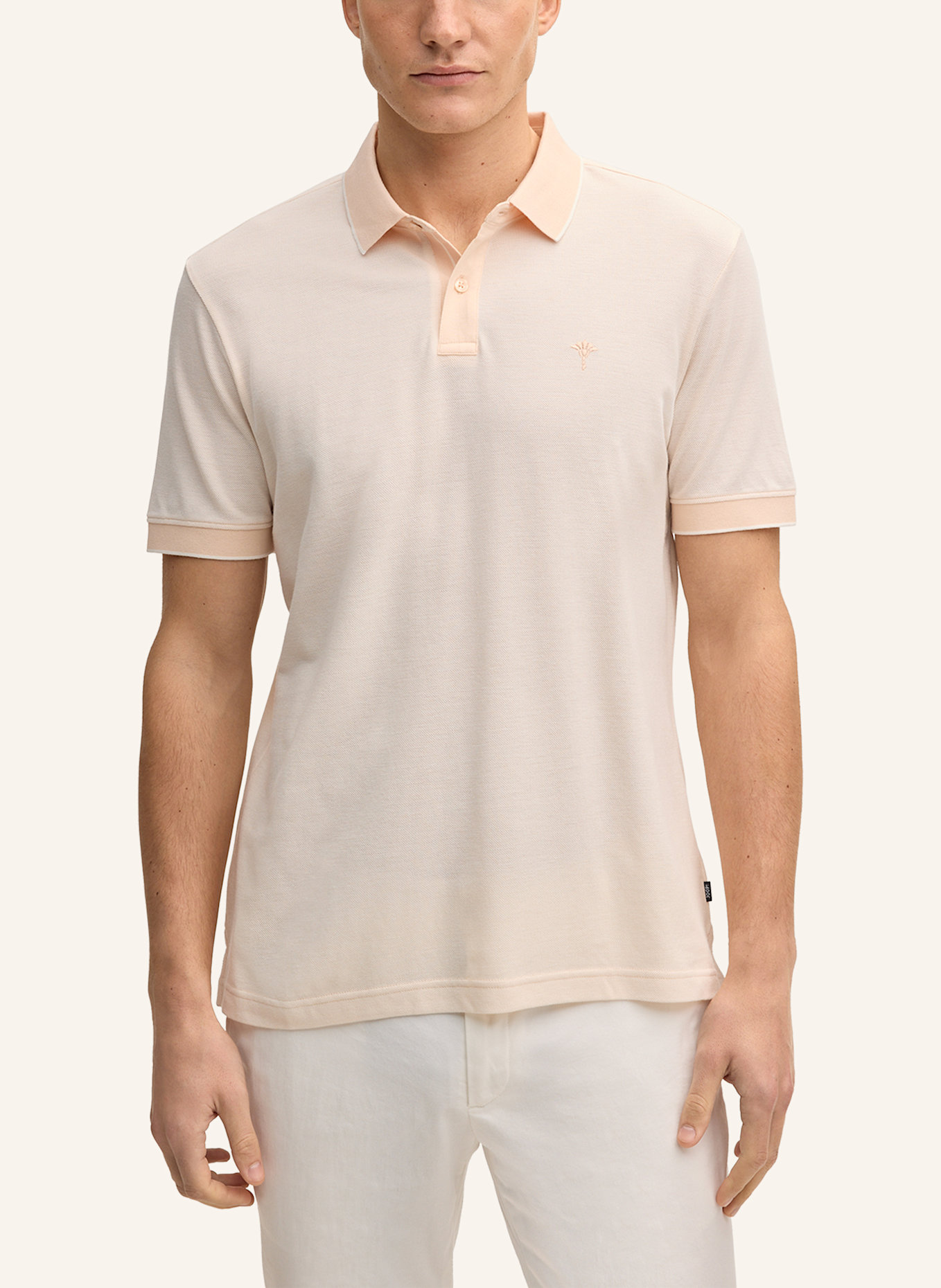 JOOP! Poloshirt: ORANGE