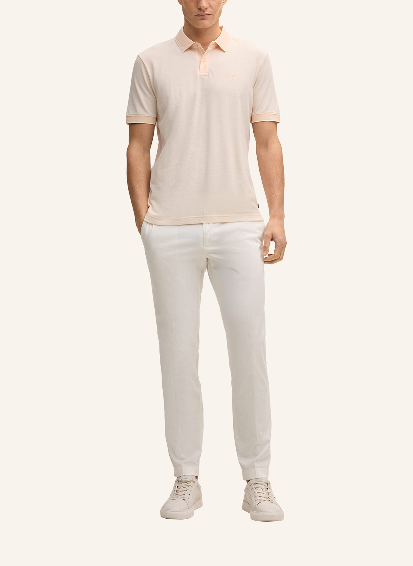 JOOP! Poloshirt: ORANGE