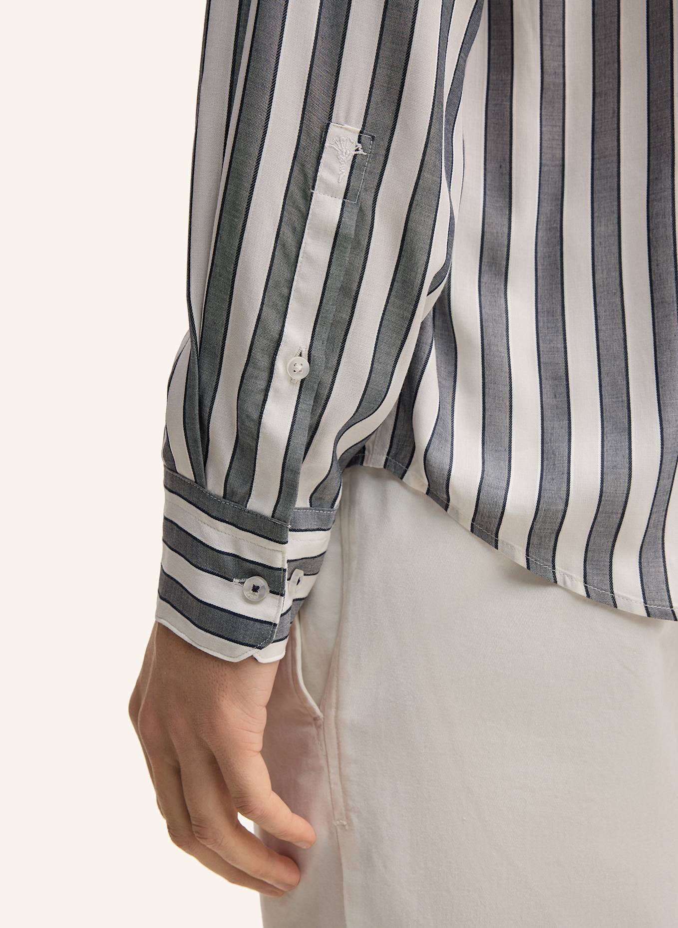 JOOP! Hemd Loose Fit: DUNKELBLAU