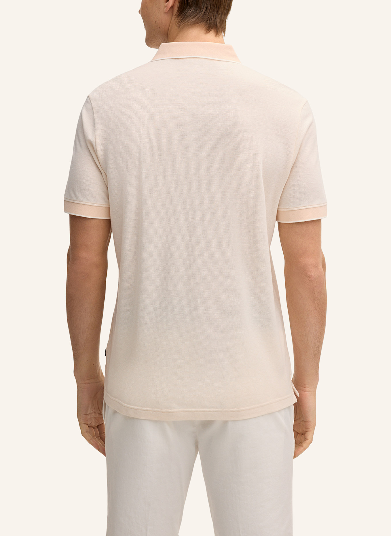 JOOP! Poloshirt: ORANGE