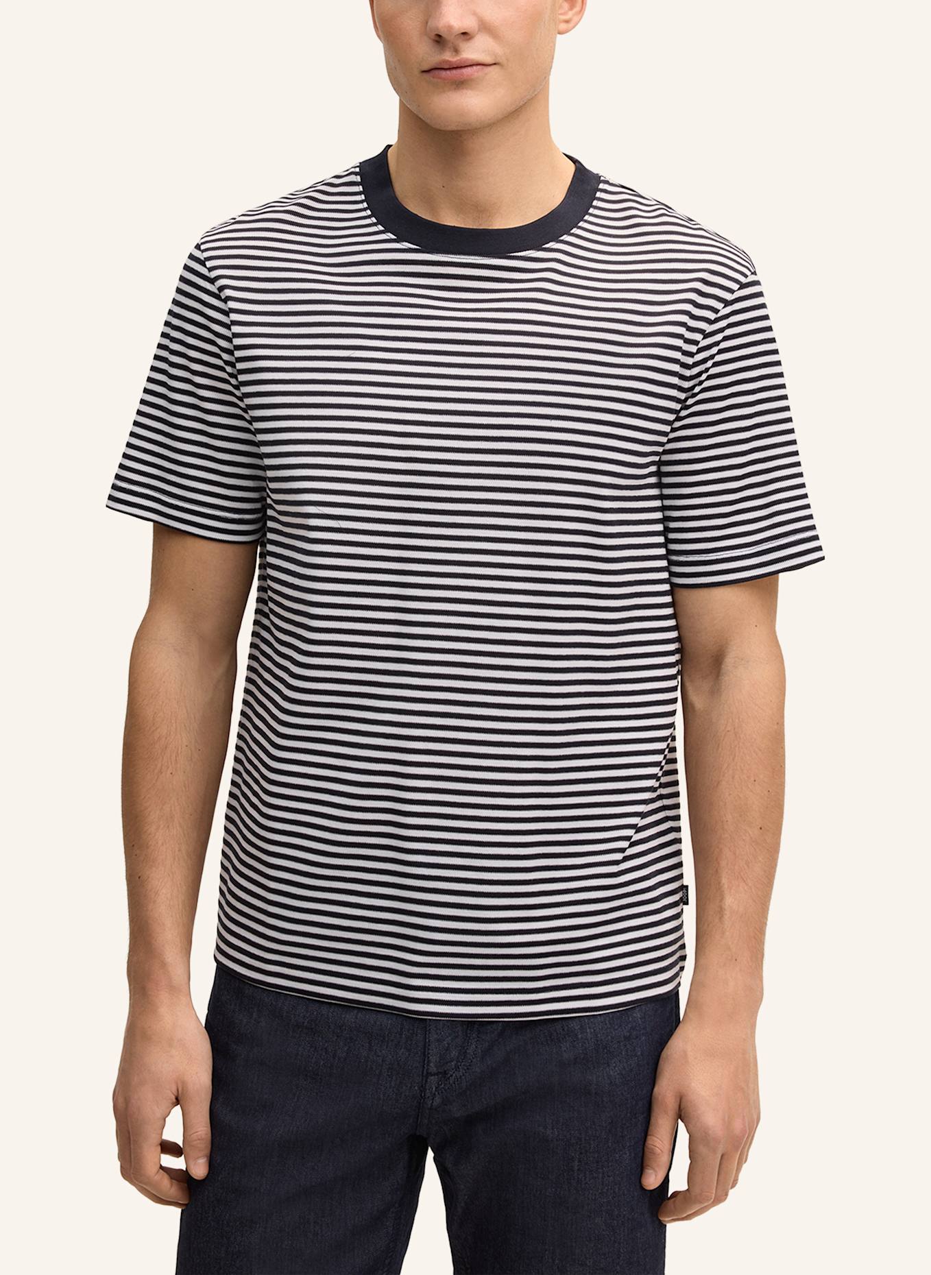 JOOP! T-Shirt: DUNKELBLAU