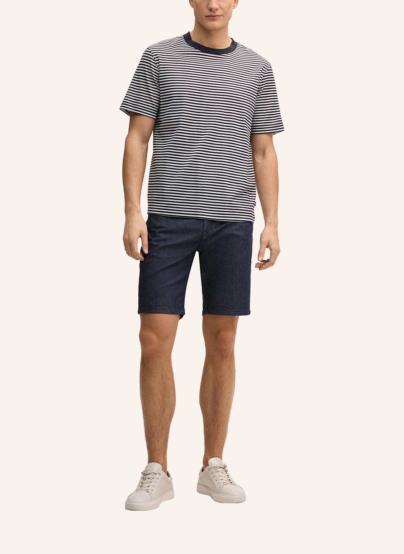 JOOP! T-Shirt: DUNKELBLAU