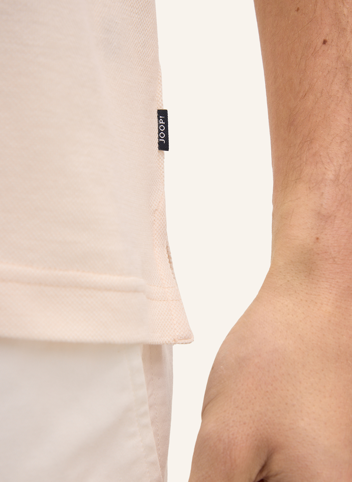 JOOP! Poloshirt: ORANGE