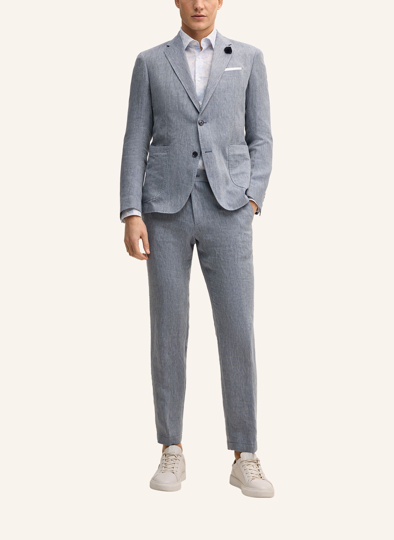 JOOP! Chino Slim Fit: BLAU