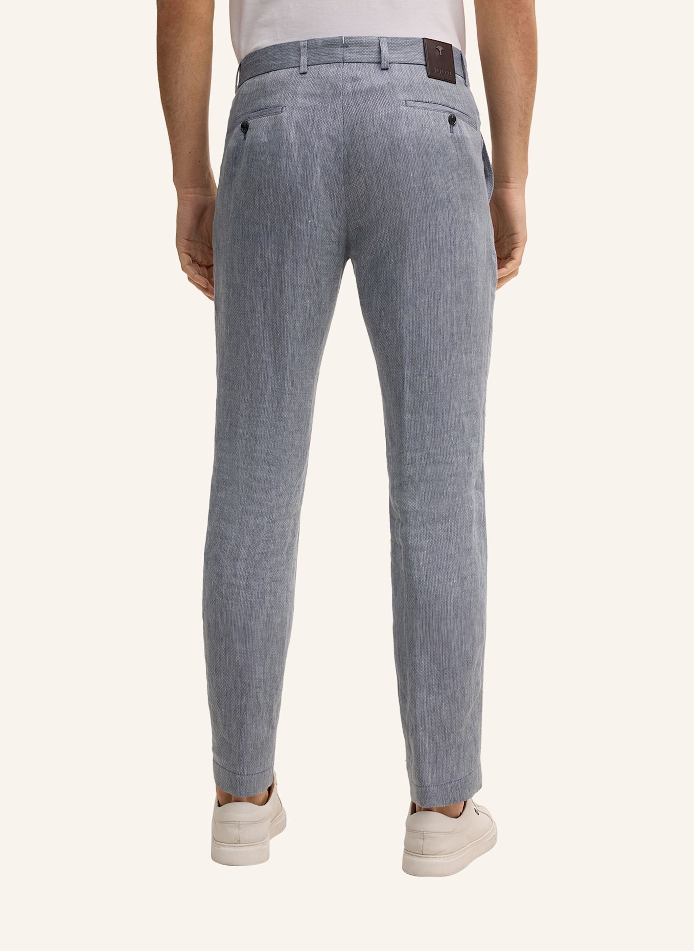 JOOP! Chino Slim Fit: BLAU