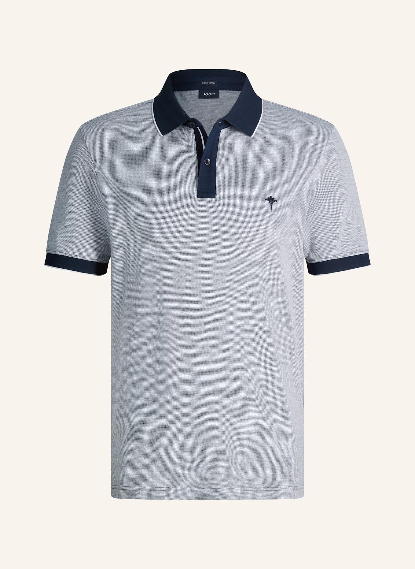 JOOP! Poloshirt: DUNKELBLAU