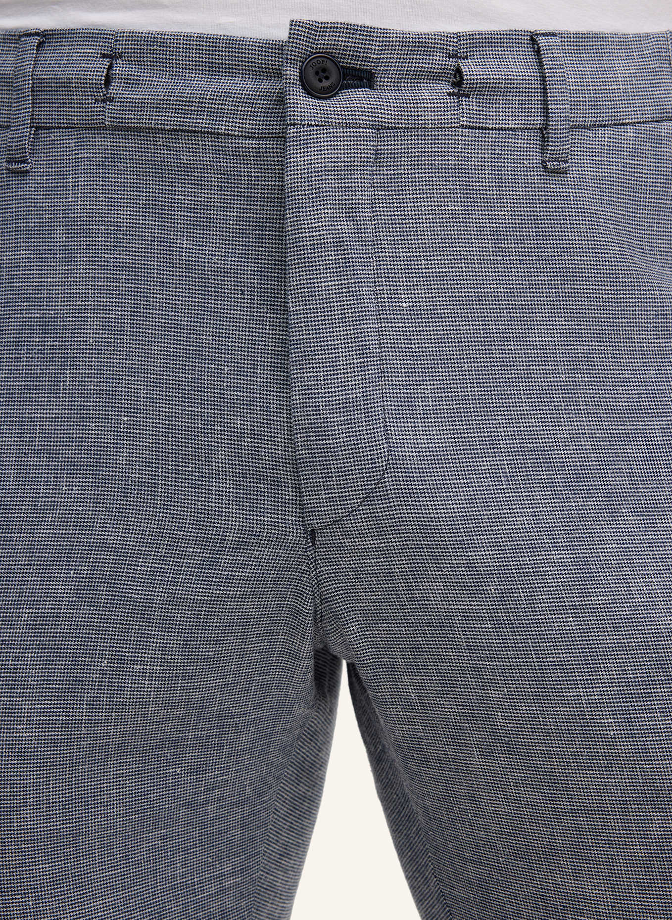 JOOP! JEANS Chino Modern Fit: DUNKELBLAU