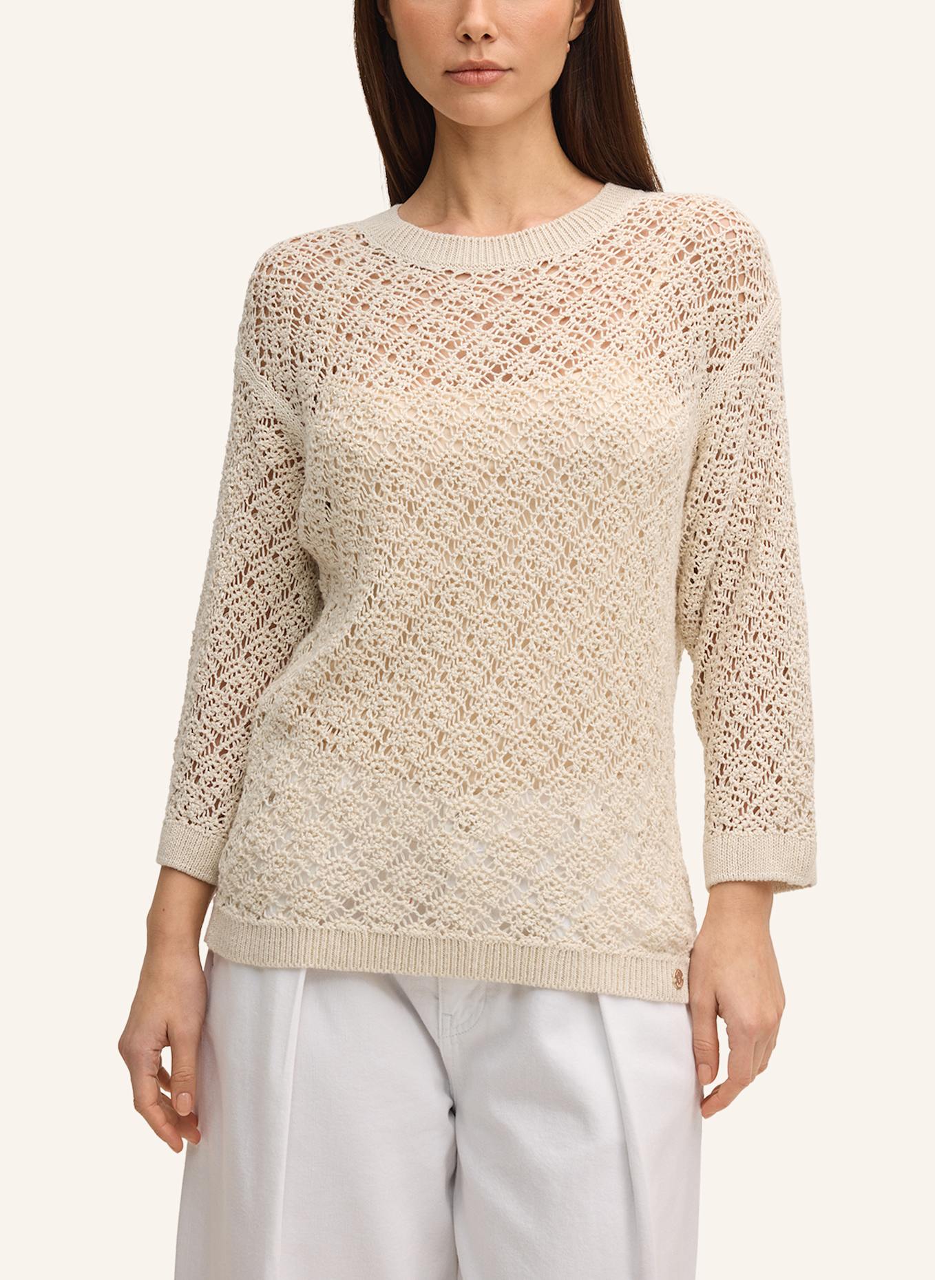 JOOP! Strickpullover: WEISS