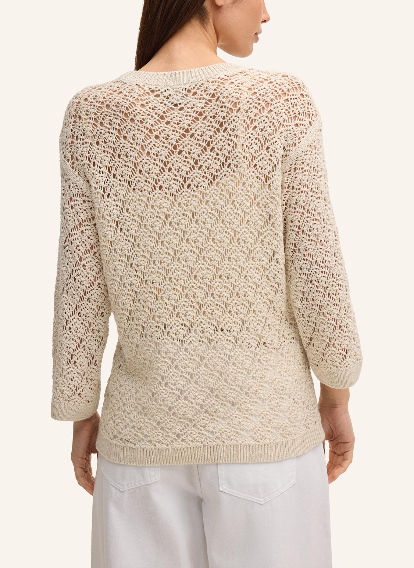 JOOP! Strickpullover: WEISS