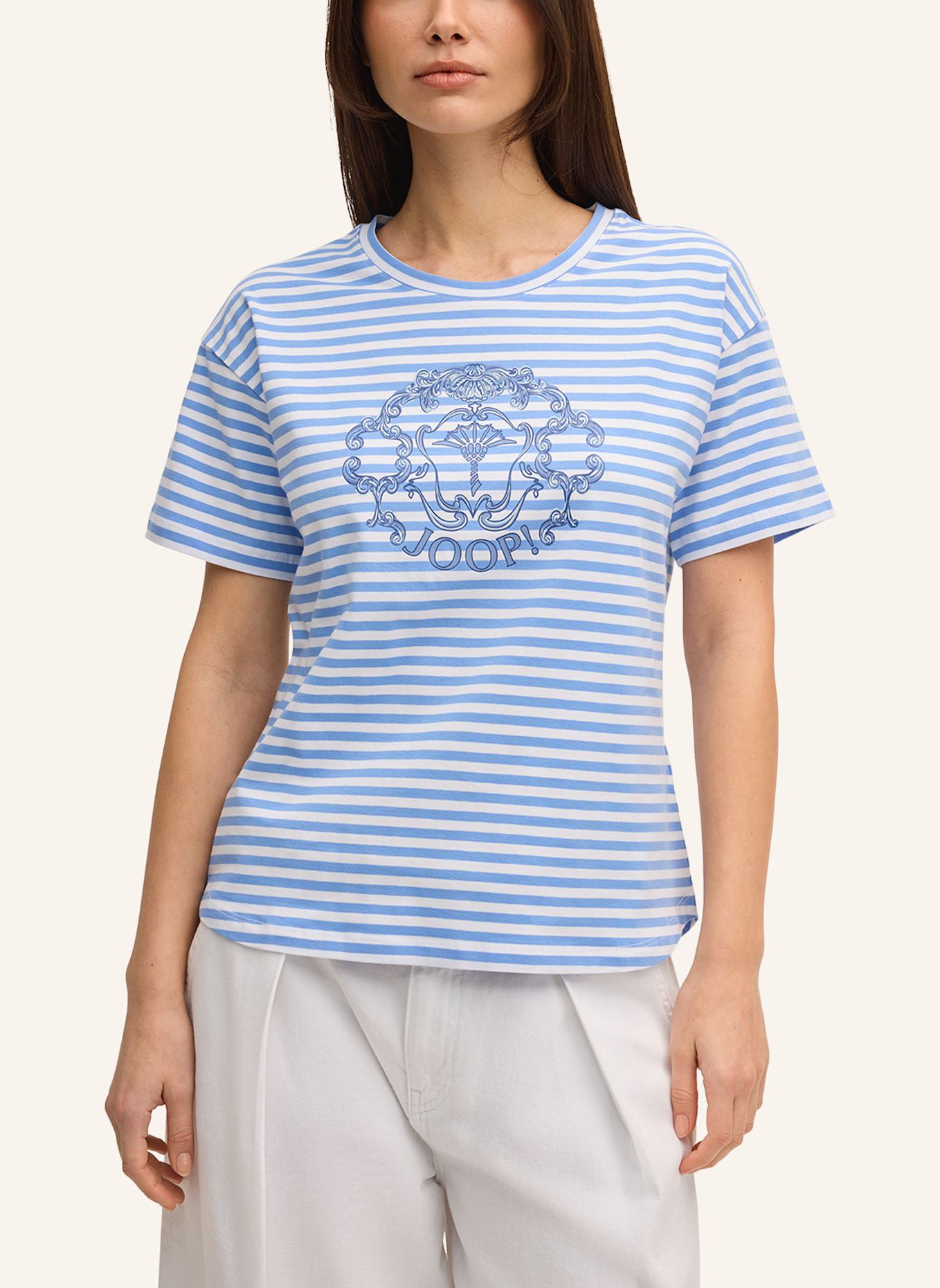 JOOP! T-Shirt: BLAU