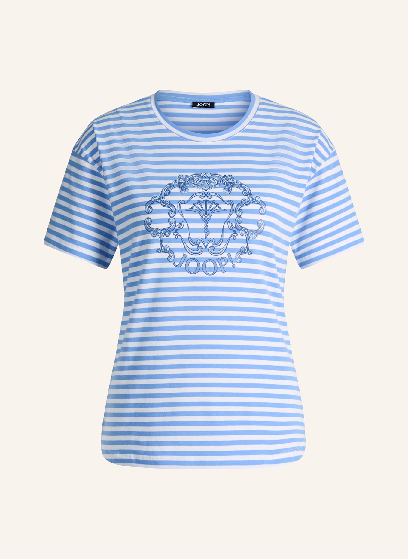 JOOP! T-Shirt: BLAU