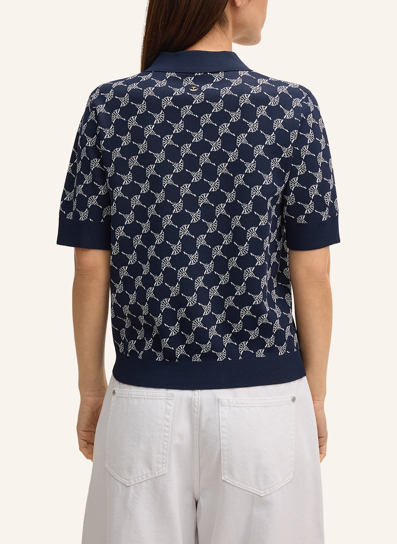 JOOP! Poloshirt: DUNKELBLAU