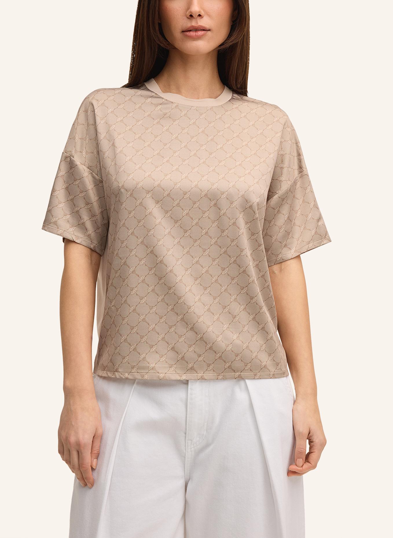 JOOP! T-Shirt: HELLBRAUN