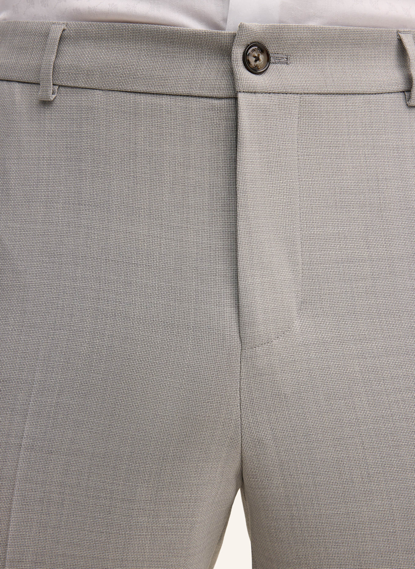 JOOP! Baukasten Anzughose: GRAU