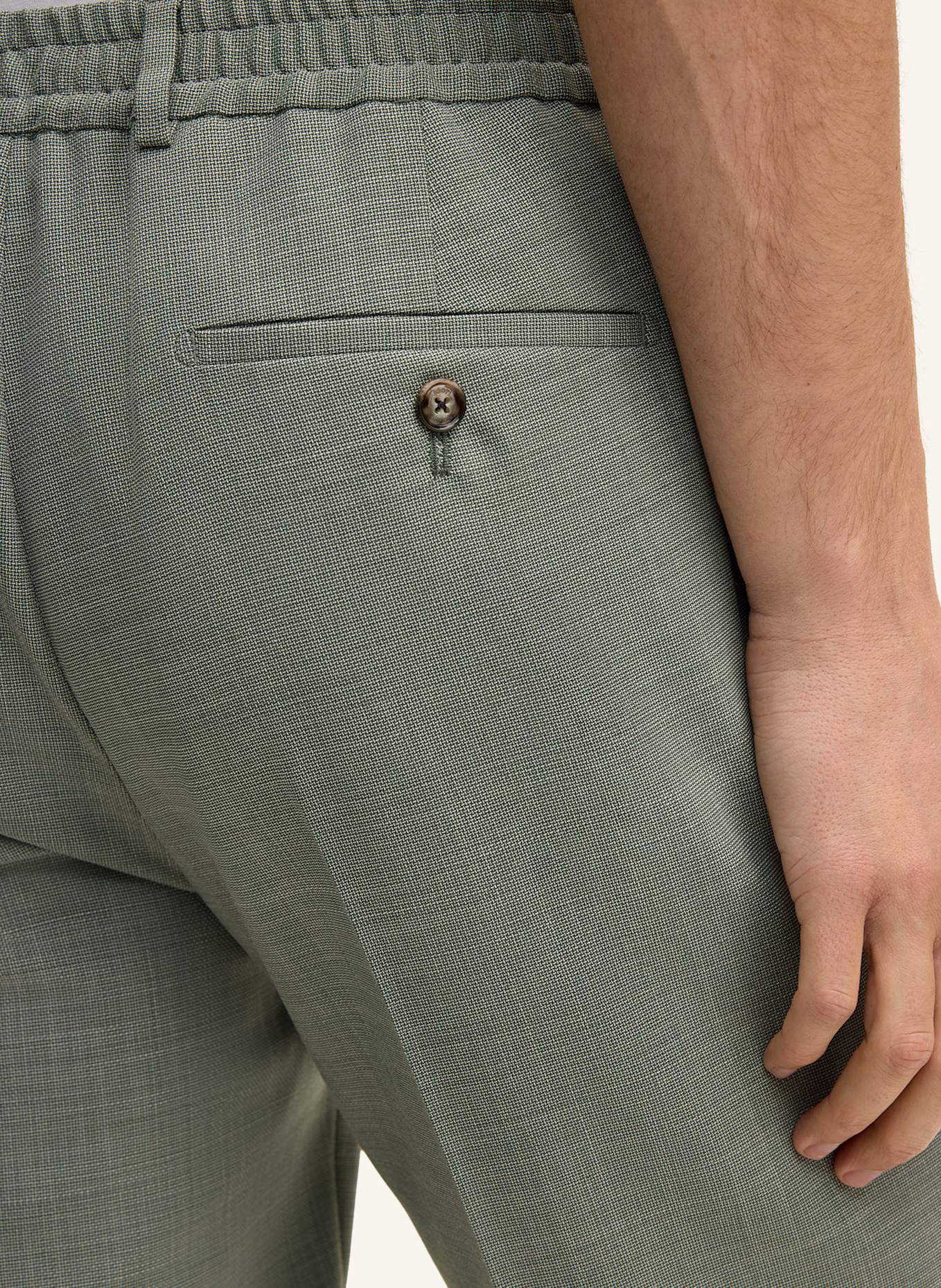 JOOP! Baukasten Anzughose: GRÜN