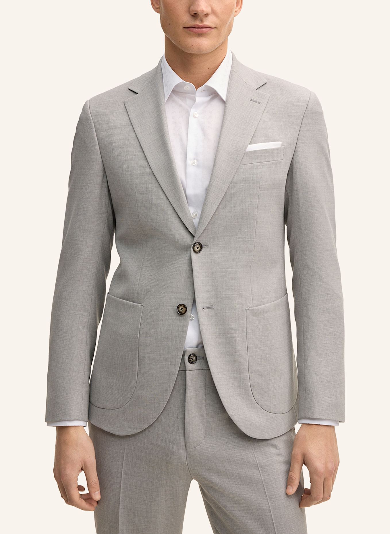 JOOP! Baukasten Sakko: GRAU