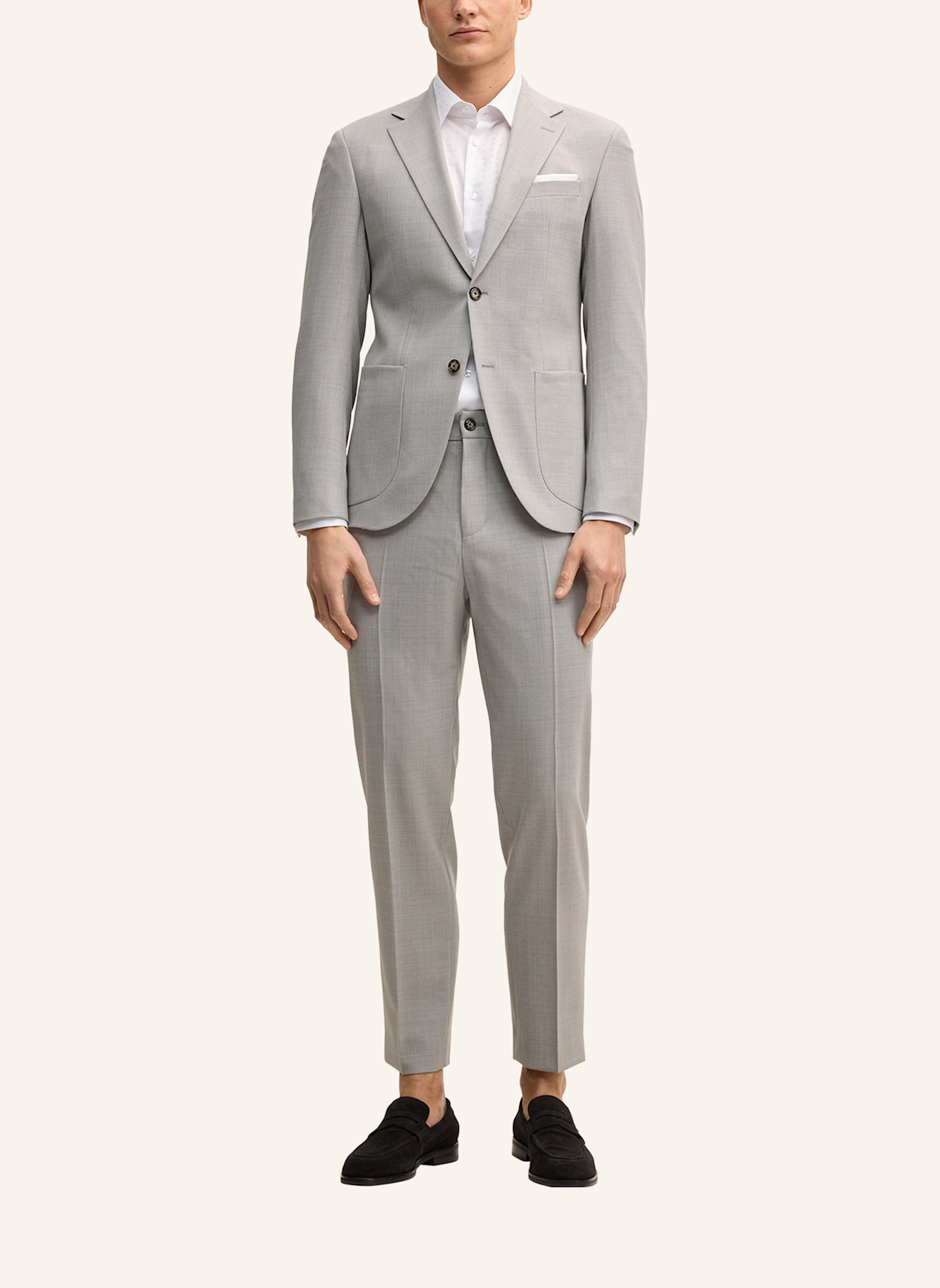 JOOP! Baukasten Sakko: GRAU