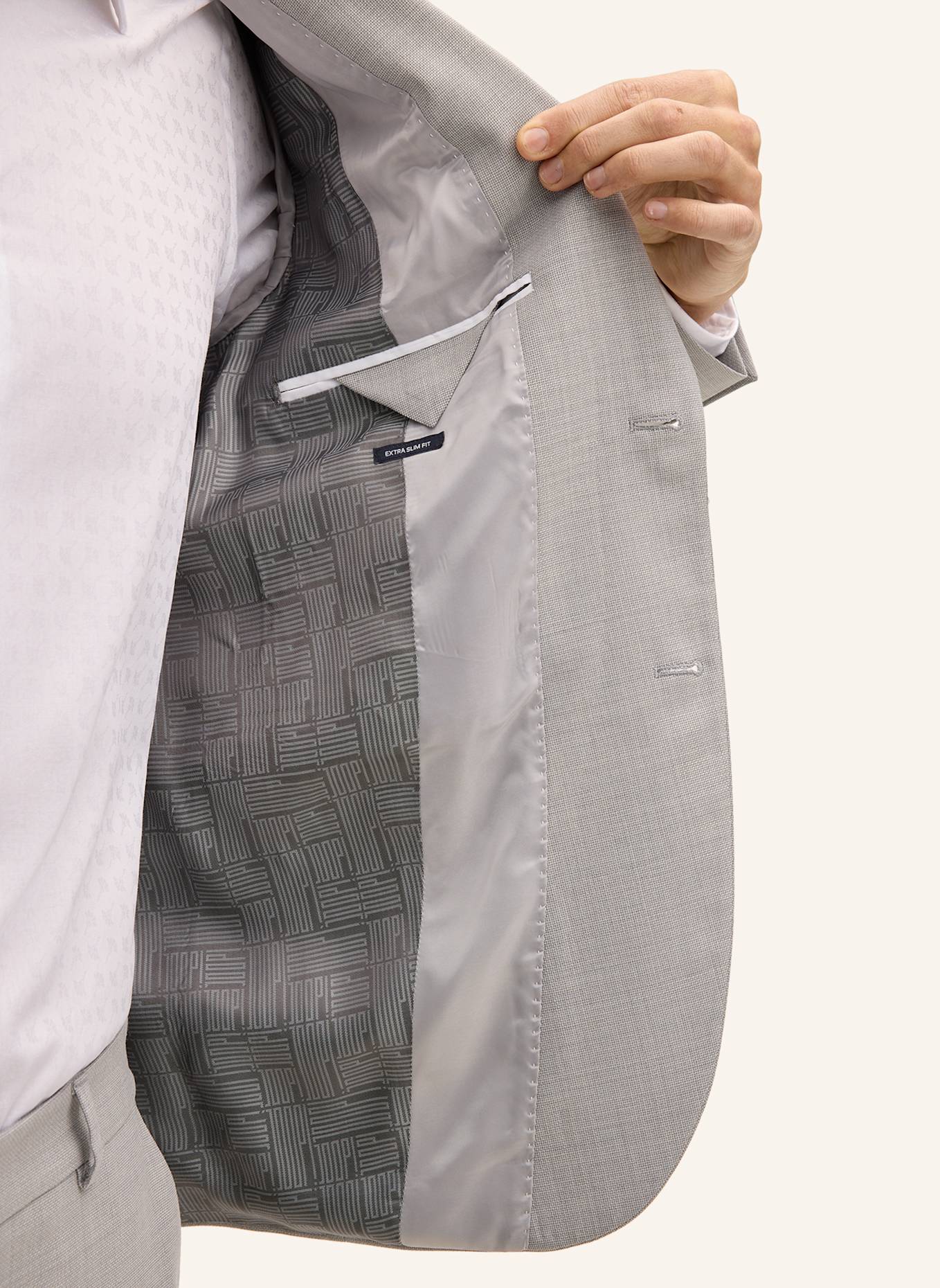 JOOP! Baukasten Sakko: GRAU