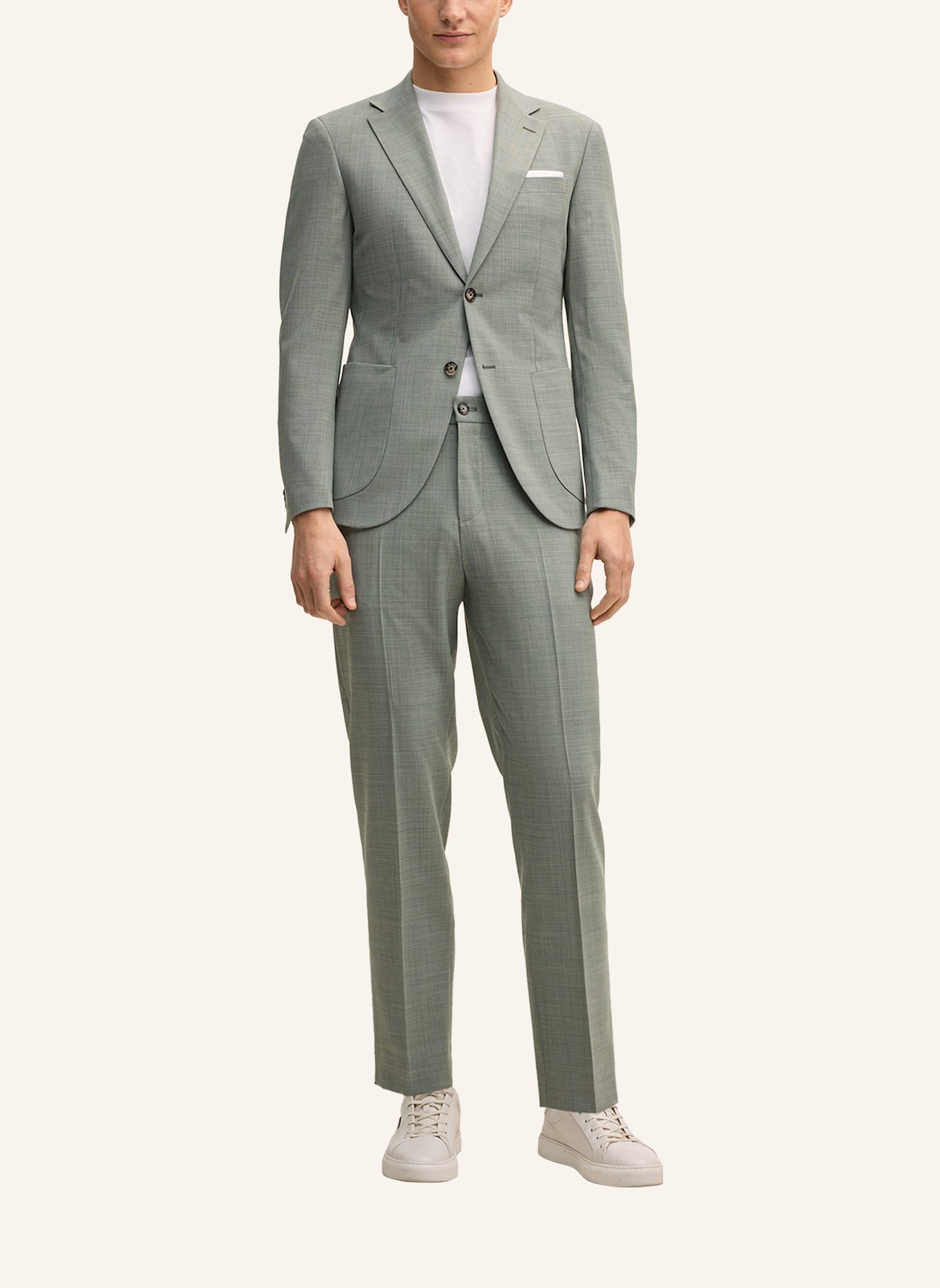 JOOP! Baukasten Sakko: GRÜN